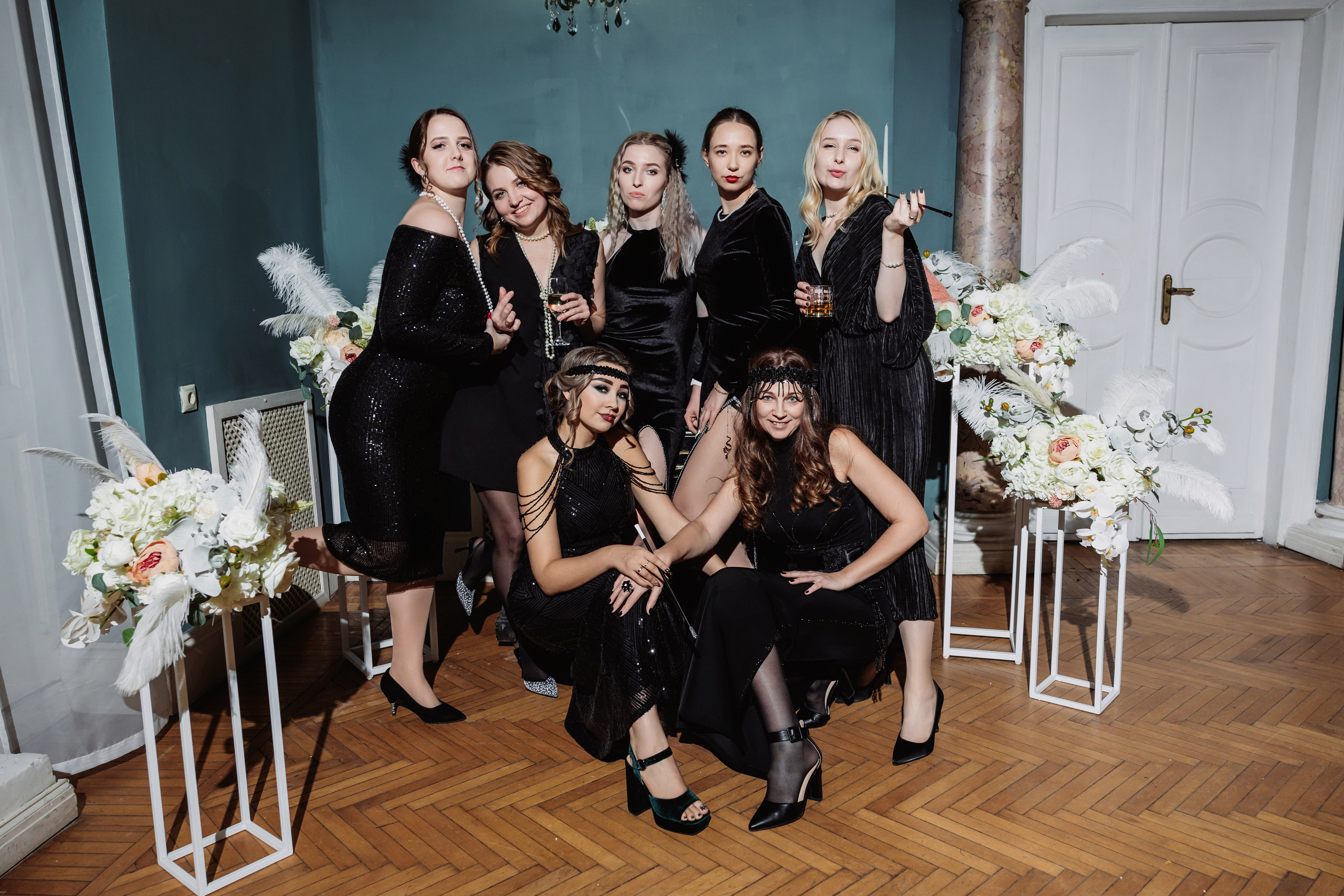 Корпоратив ООО «Астория СЛК». ФОТОГРАФ ИРИНА ШАМАТАВА