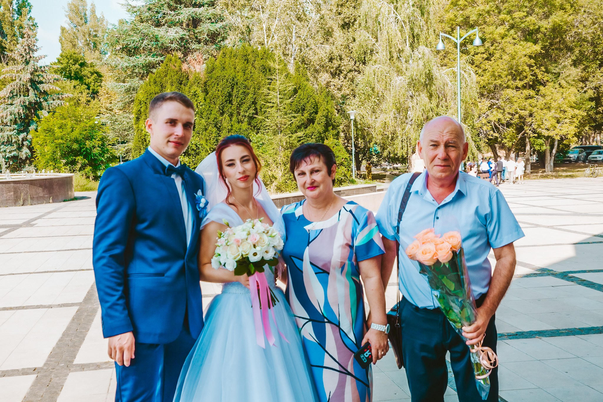 Свадебная фотосессия в Симферополе. Фотограф в Крыму Григорий