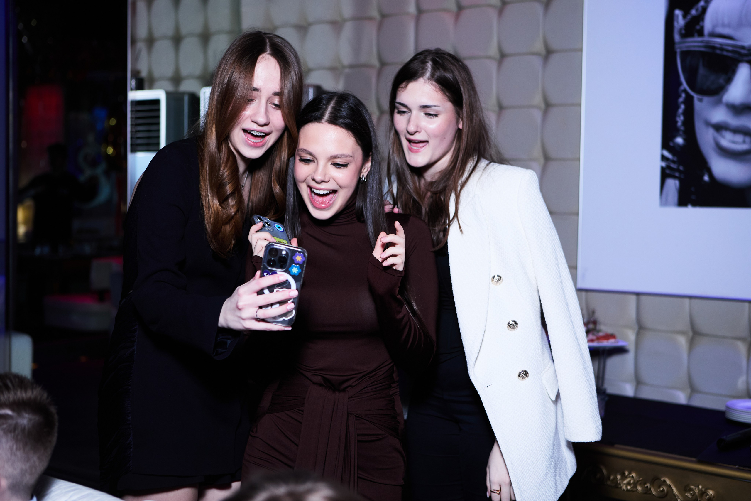 18-летие. Репортажный Фотограф Москва Дарья Лунева