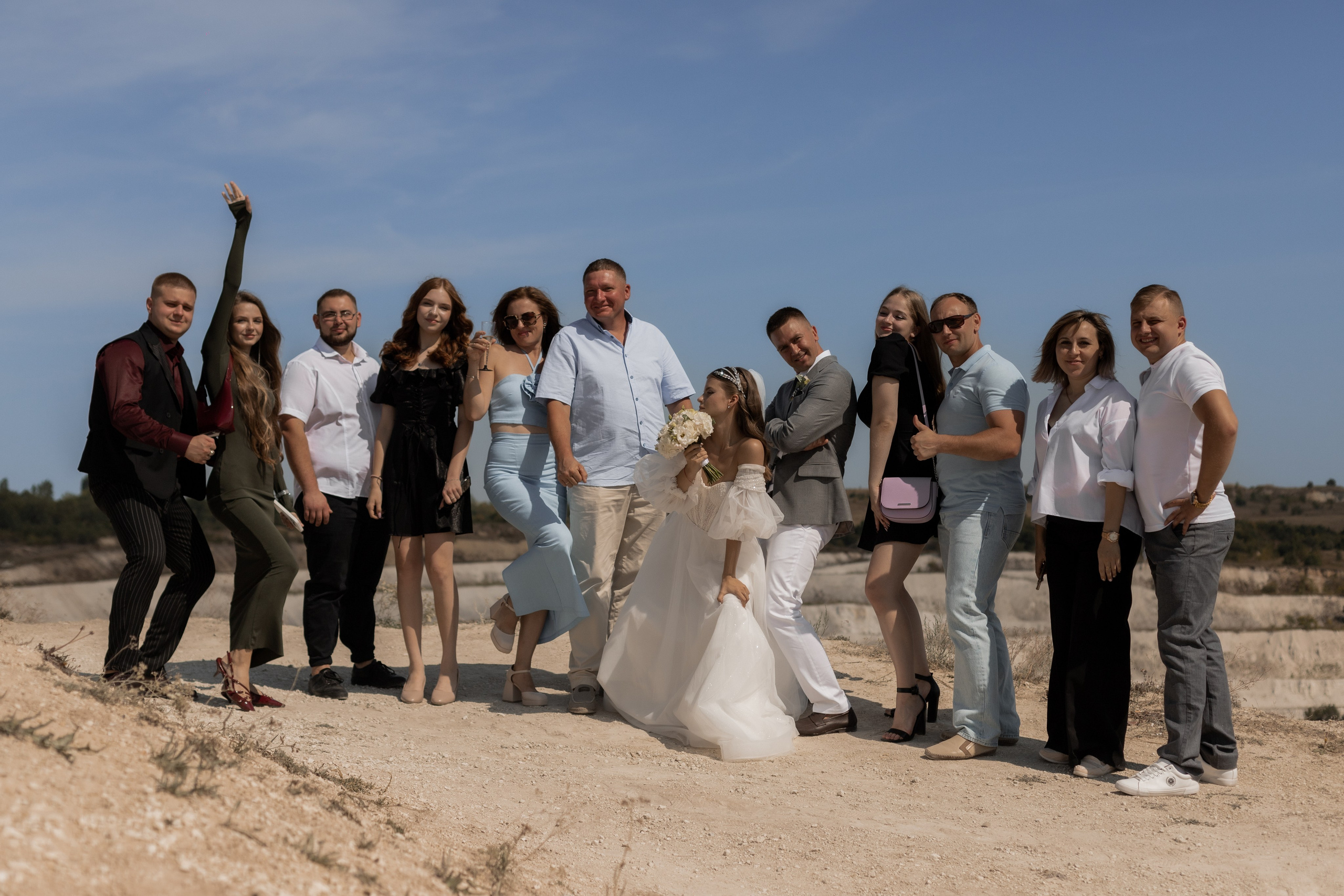 Дмитрий и Анастасия (сокращено). Свадебный фотограф Ангелина Сунгатулина | Саратов | Балаково | Вольск