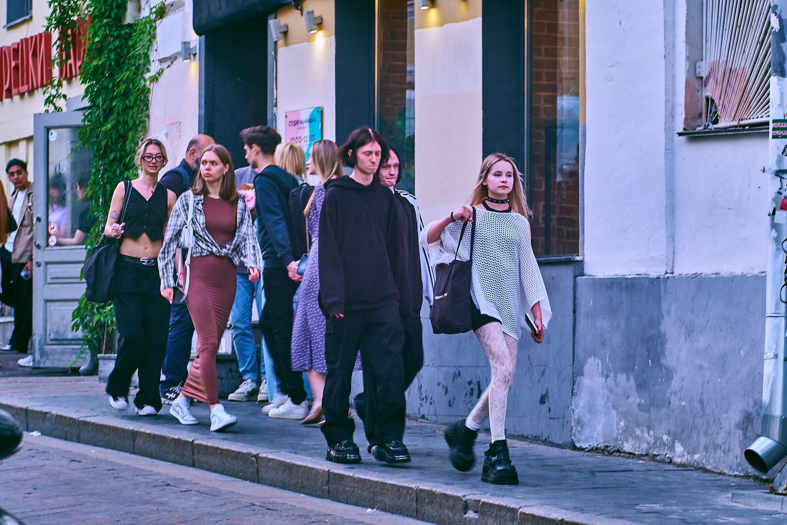 Подростковое фото. Сайт фотографа Виталия Дени