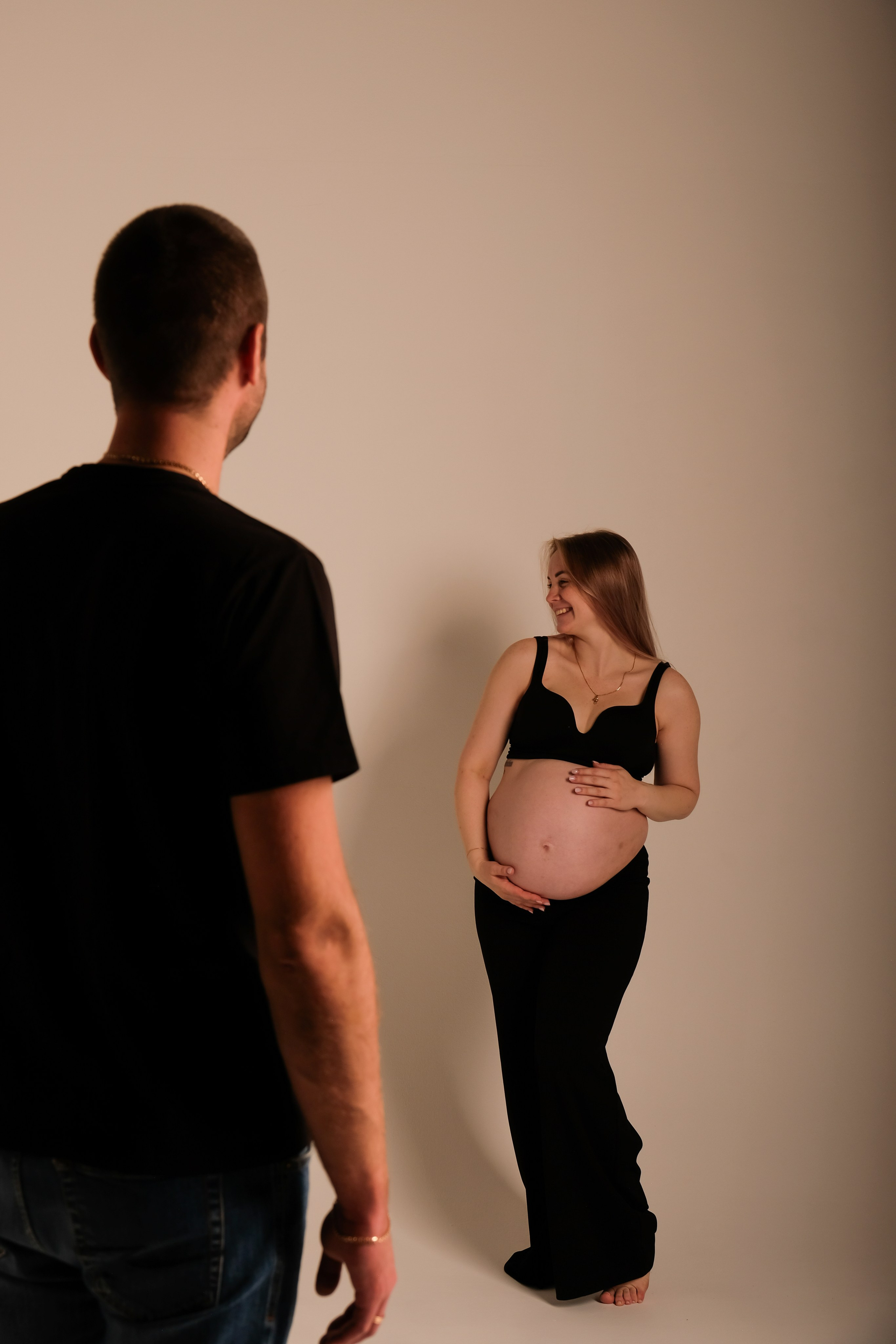 Фотосессия "В ожидании малыша" Питер. Портретный, репортажный фотограф Санкт-Петербург Елизавета Комарова