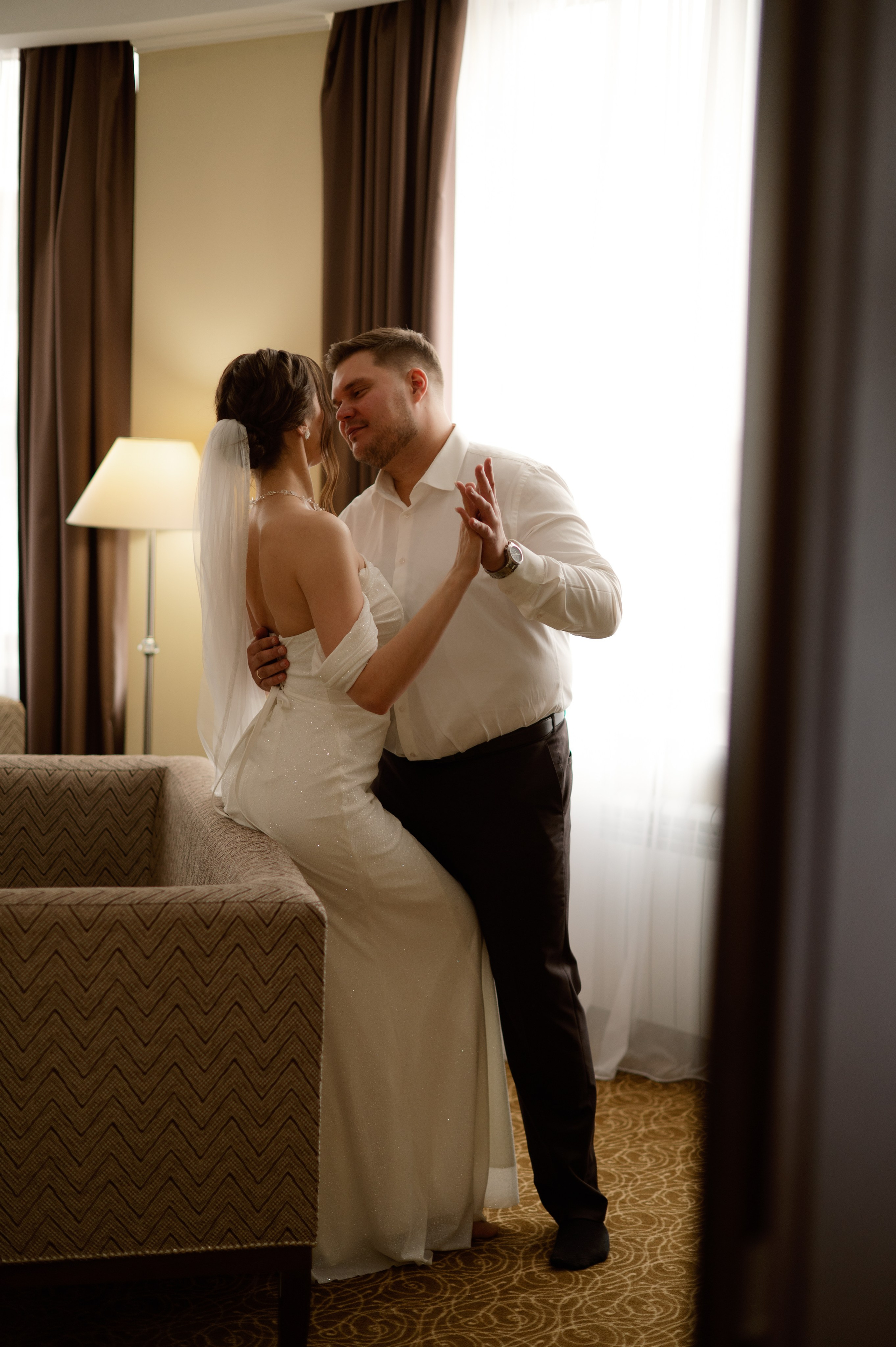 Игорь и Марина. Фотограф в Абакане и Минусинске