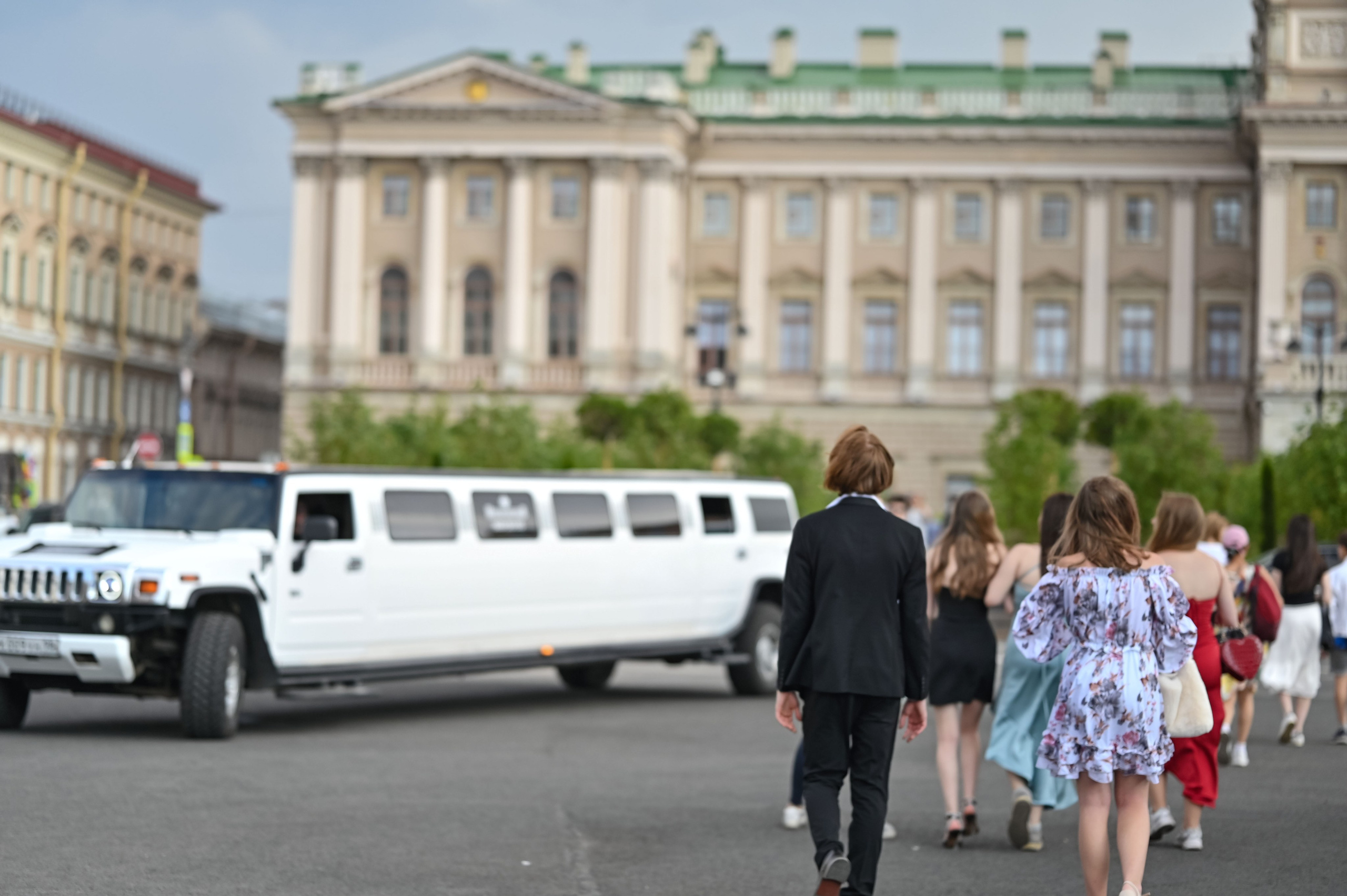 Выпускной 2024. ZDARONOKIA Репортажный фотограф