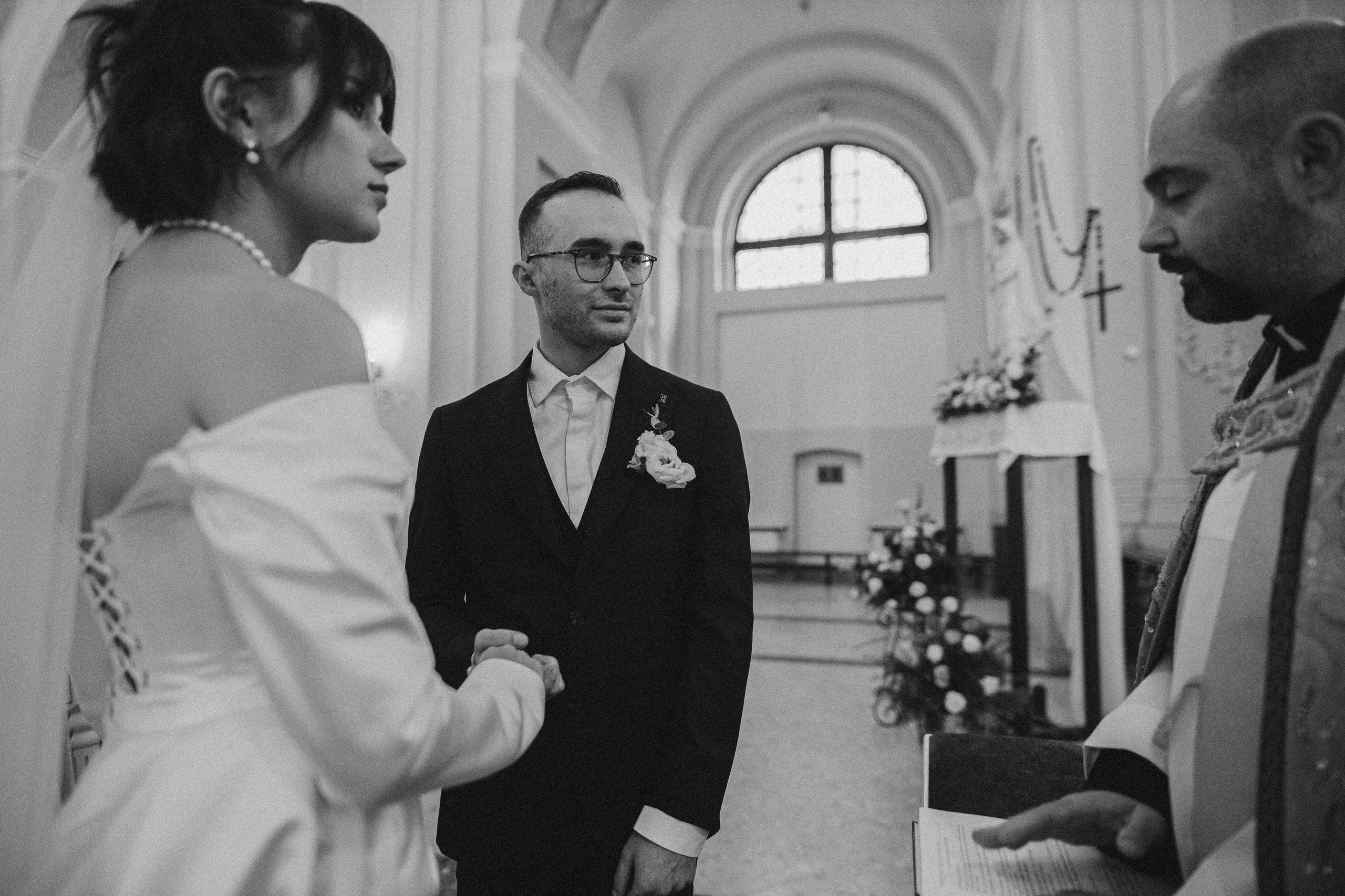 ВЯНЧАННЕ ГАННЫ І ЭРВІНА. Фотограф Юля Королёва