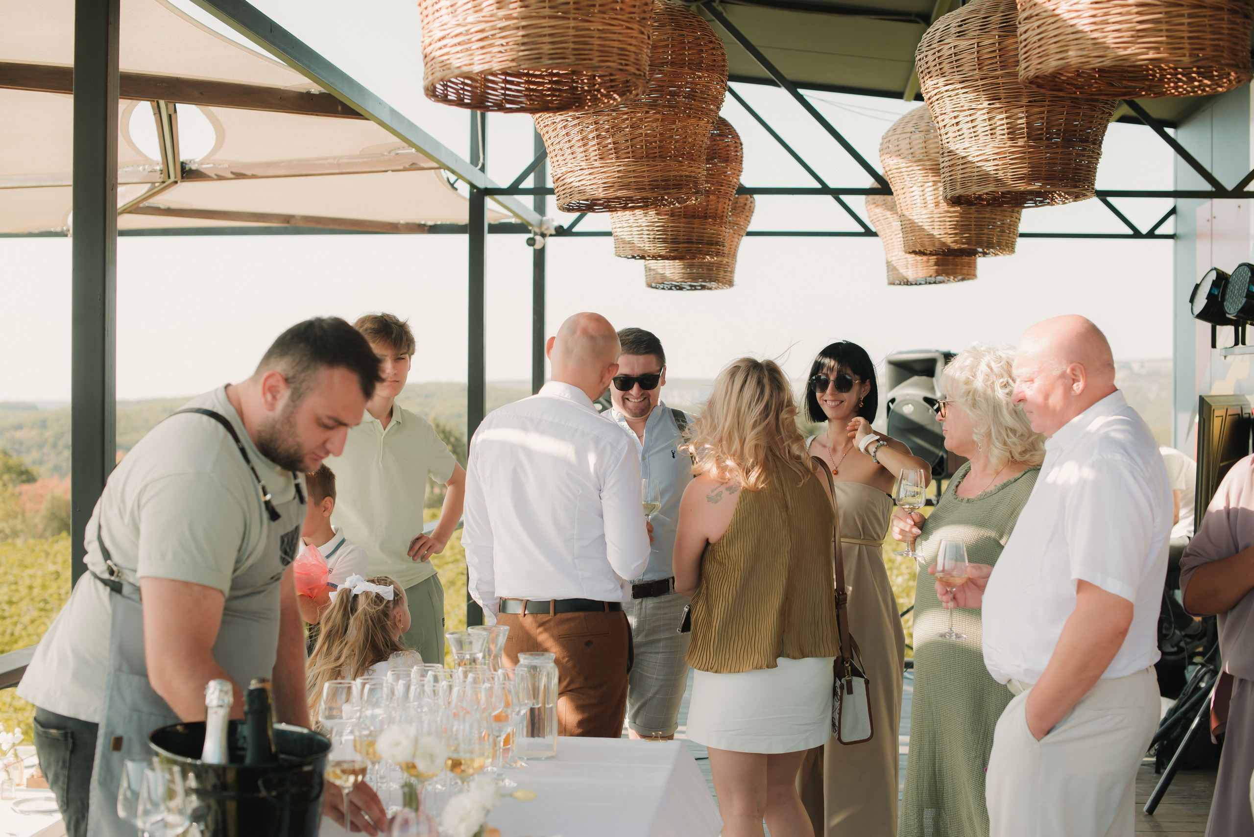 Ярослав и Дарья (Родное гнездо). Свадебный, женский, семейный фотограф в Севастополе Юлия Мошенко