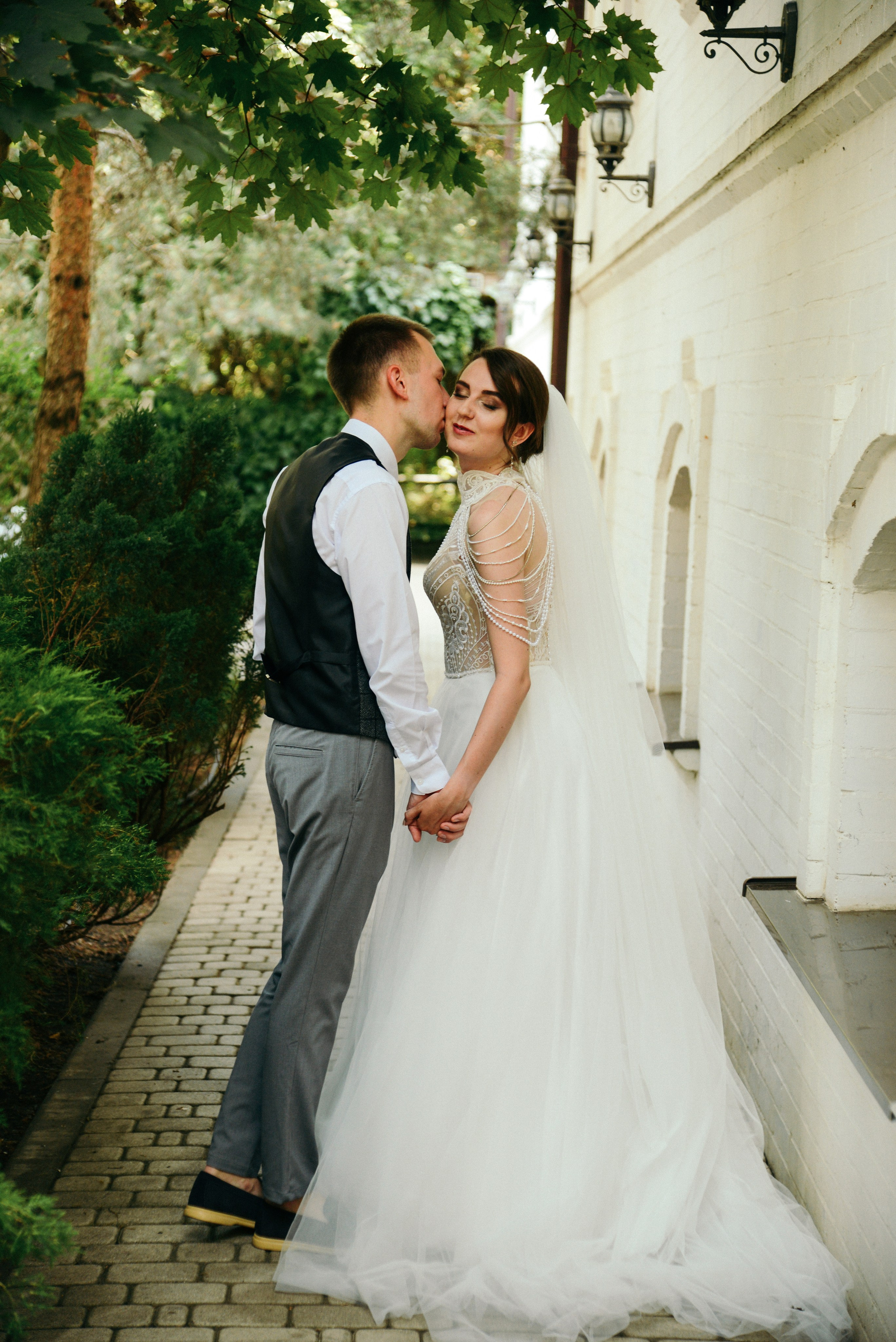 Леонид и Диана. Фотограф Ярута Оксана / Ростов-на-Дону