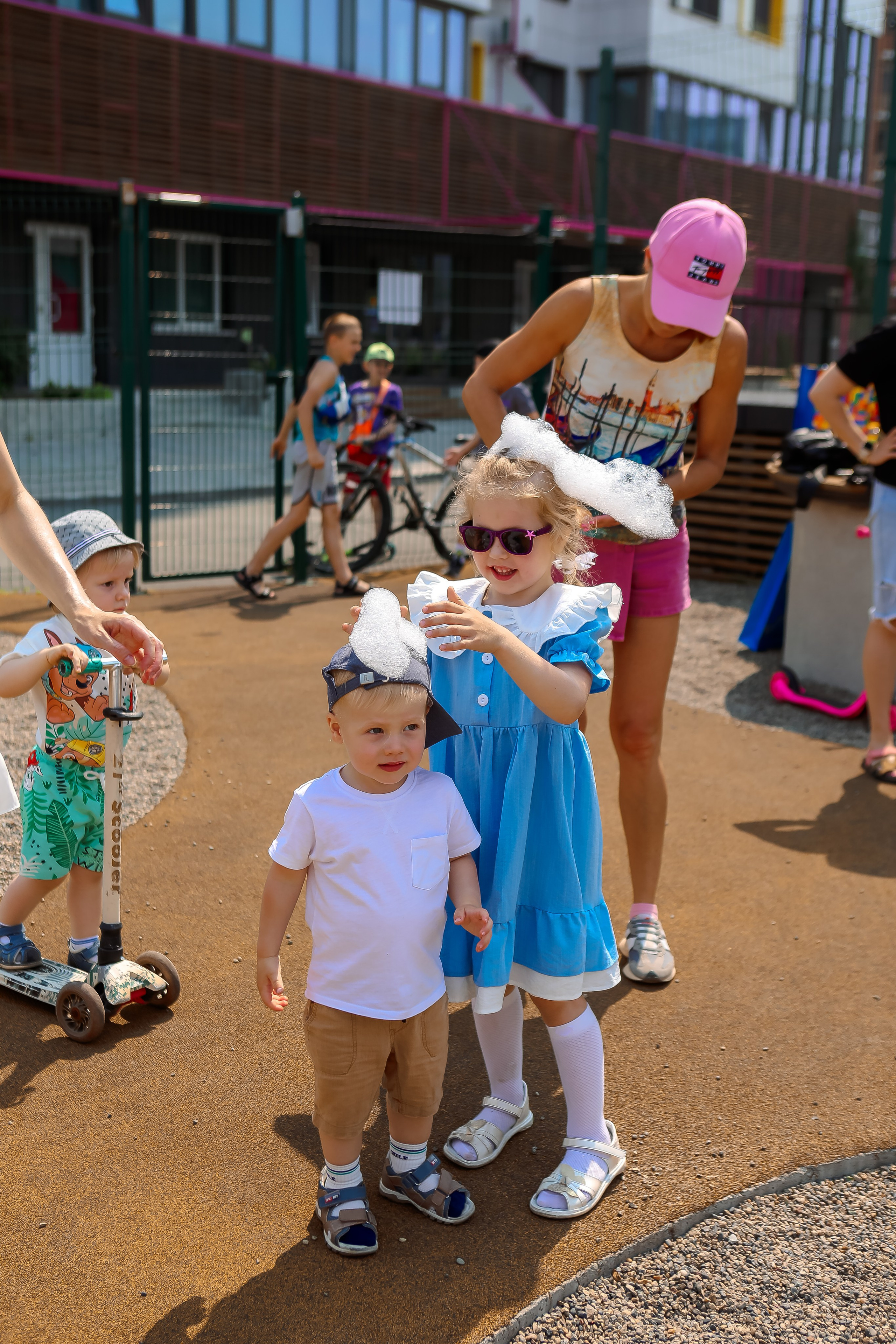 Вите 2 годика. Семейный и свадебный фотограф во Владивостоке Аня Смецкая