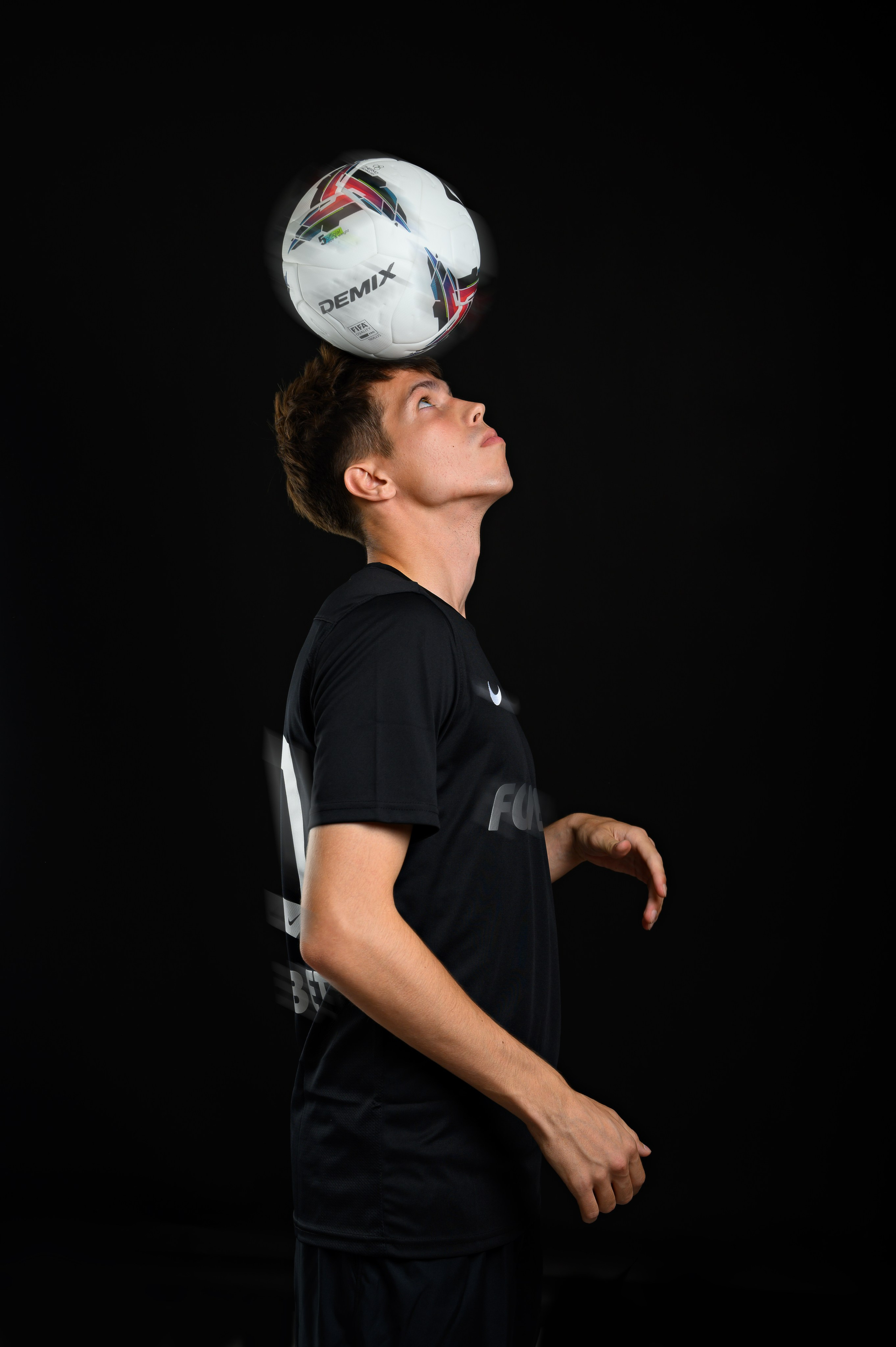 Студийная съёмка. Главная