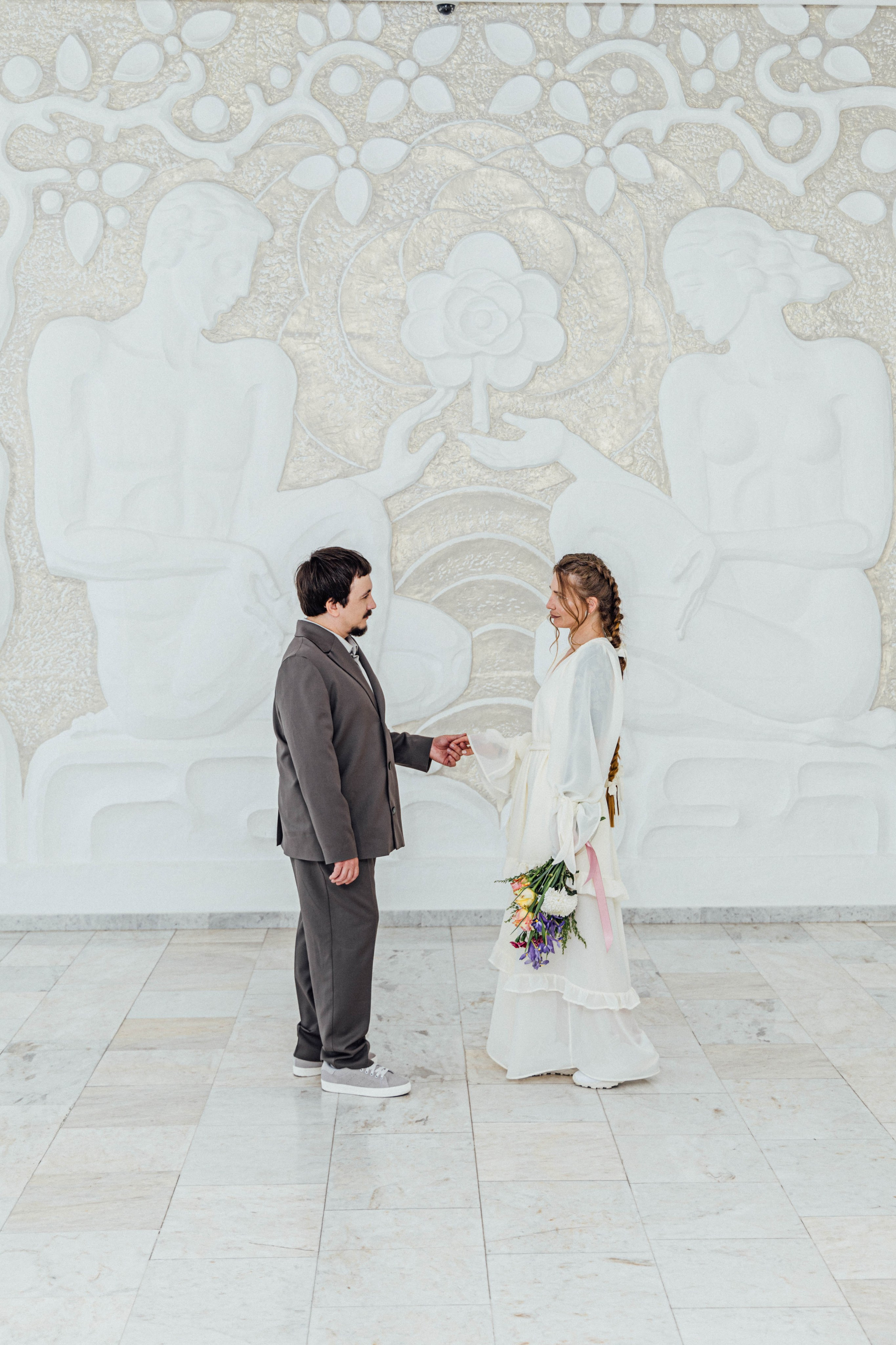 Владимир и Снежана. Измайлова Ольга. Фотограф в Самаре. Репортаж, бизнес, индивидуальные съёмки