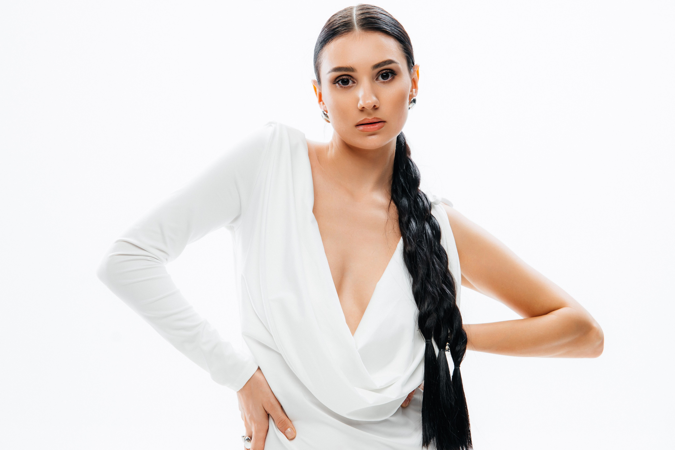 Студийные индивидуальные фото. Измайлова Ольга. Фотограф в Самаре. Репортаж, бизнес, индивидуальные съёмки