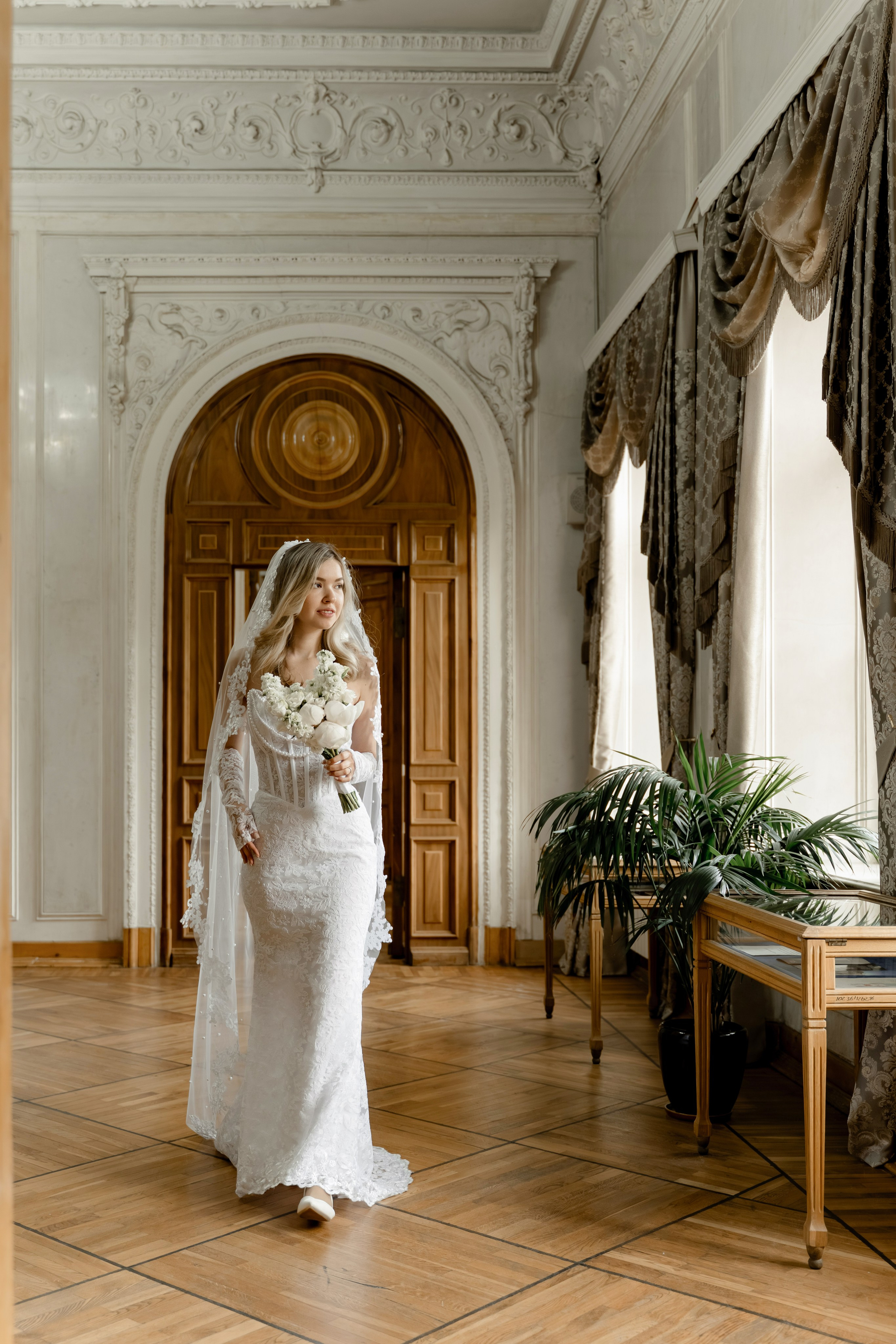 Фаиль и Марьям. Фотограф Елизавета Савина