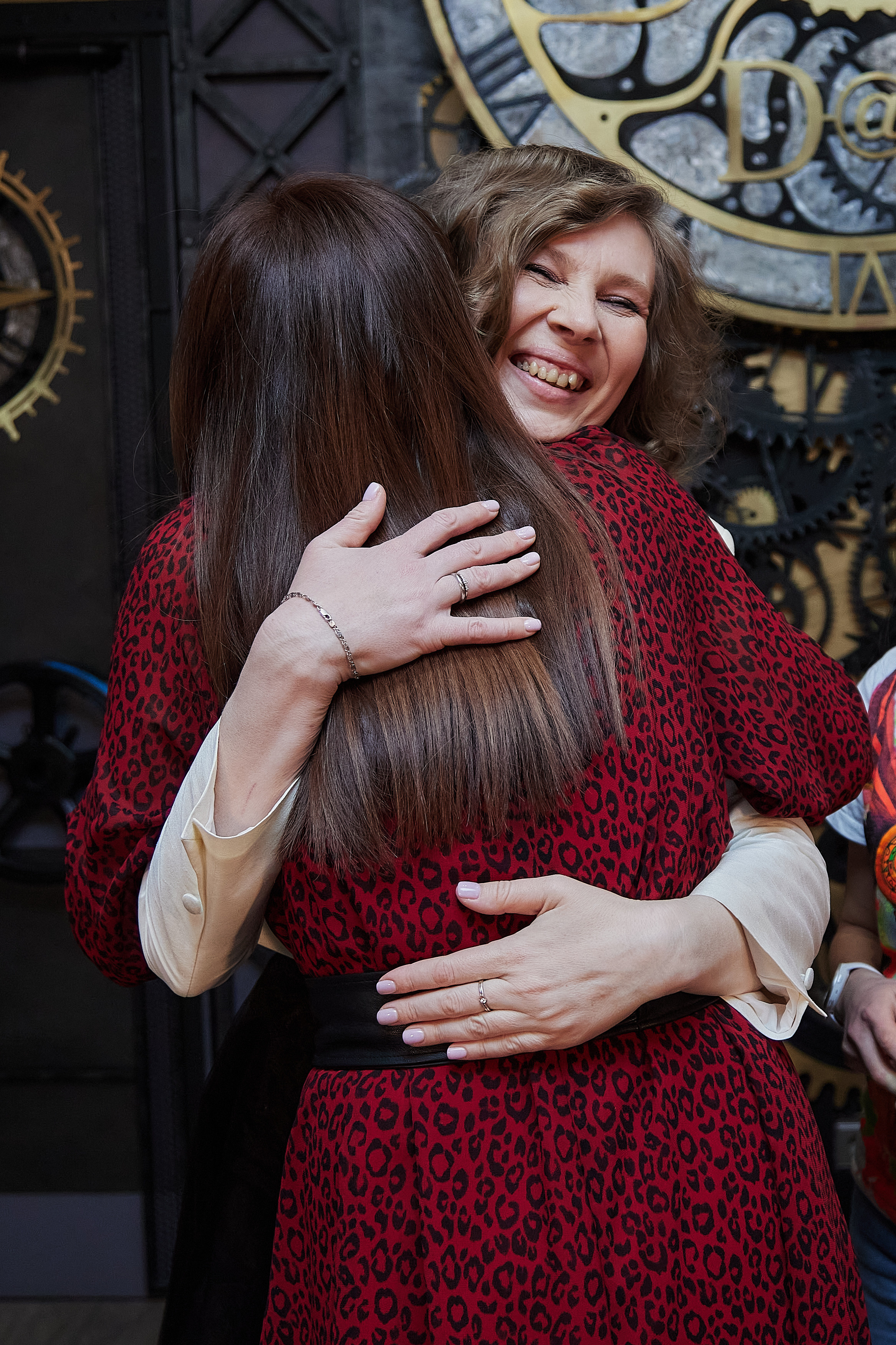 Корпоратив онлайн школы Marketplace.School. Репортажный и семейный фотограф Ухова Наталья в Москве