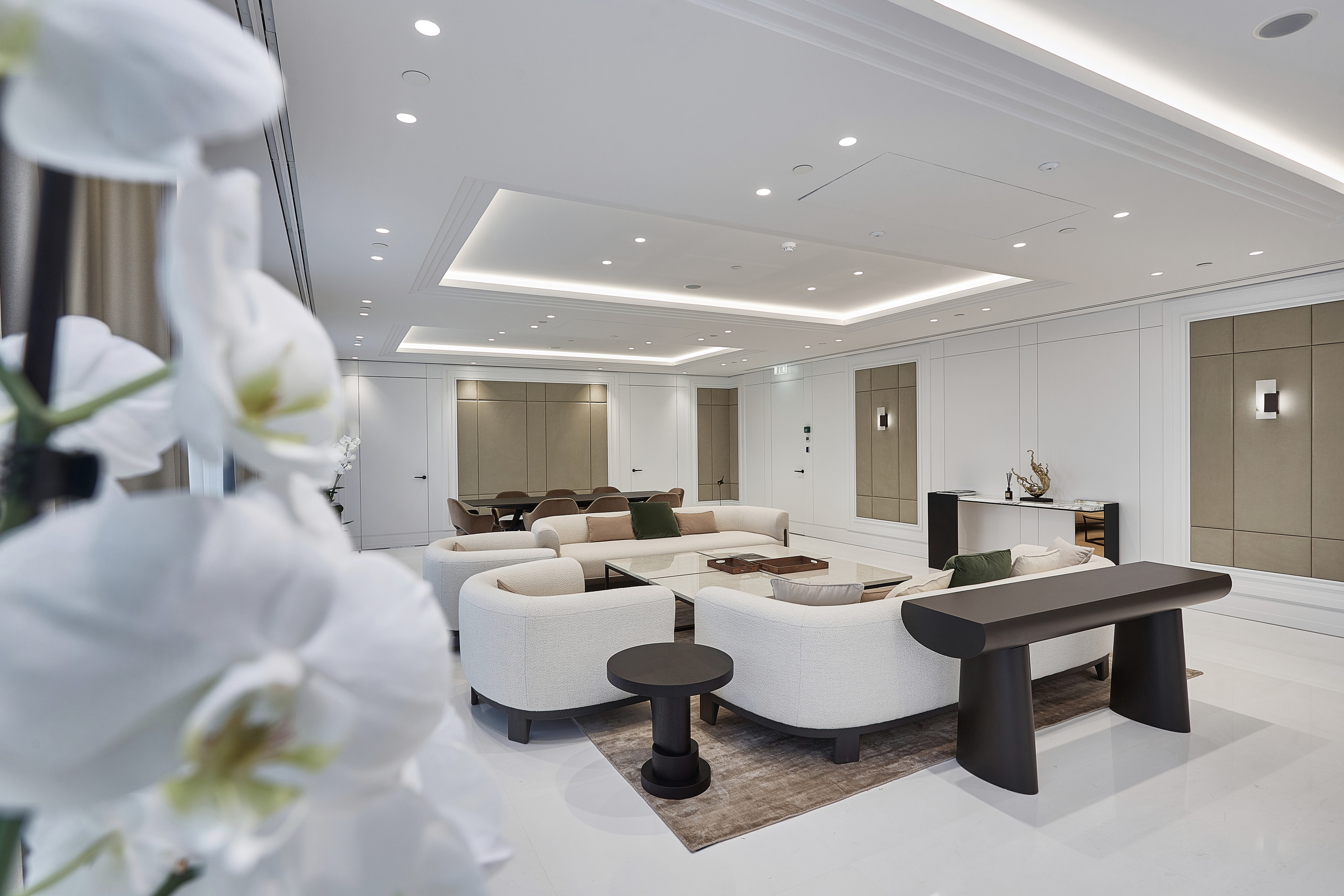 съемка интерьера 