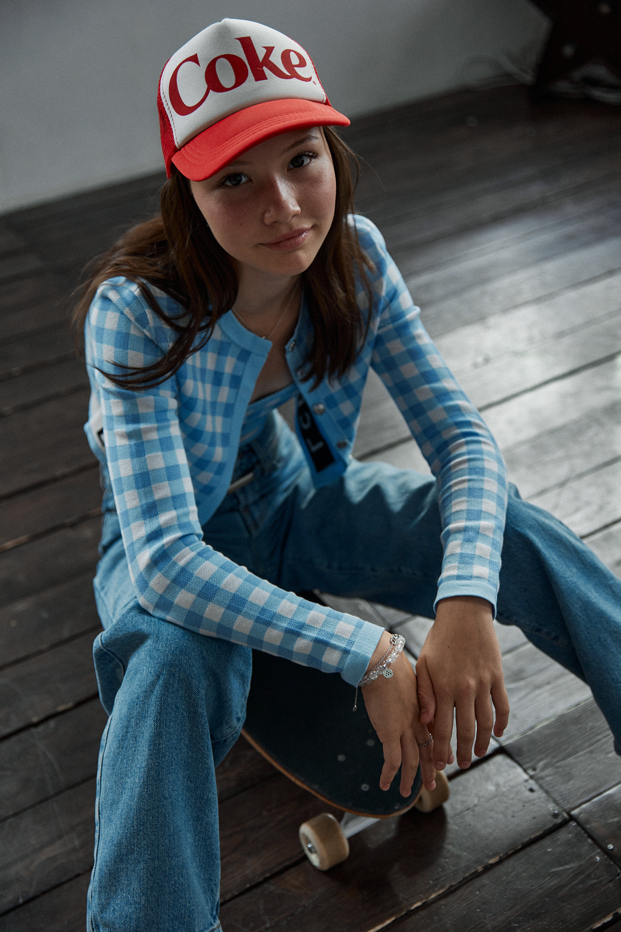 фотосессия для девушки подростка