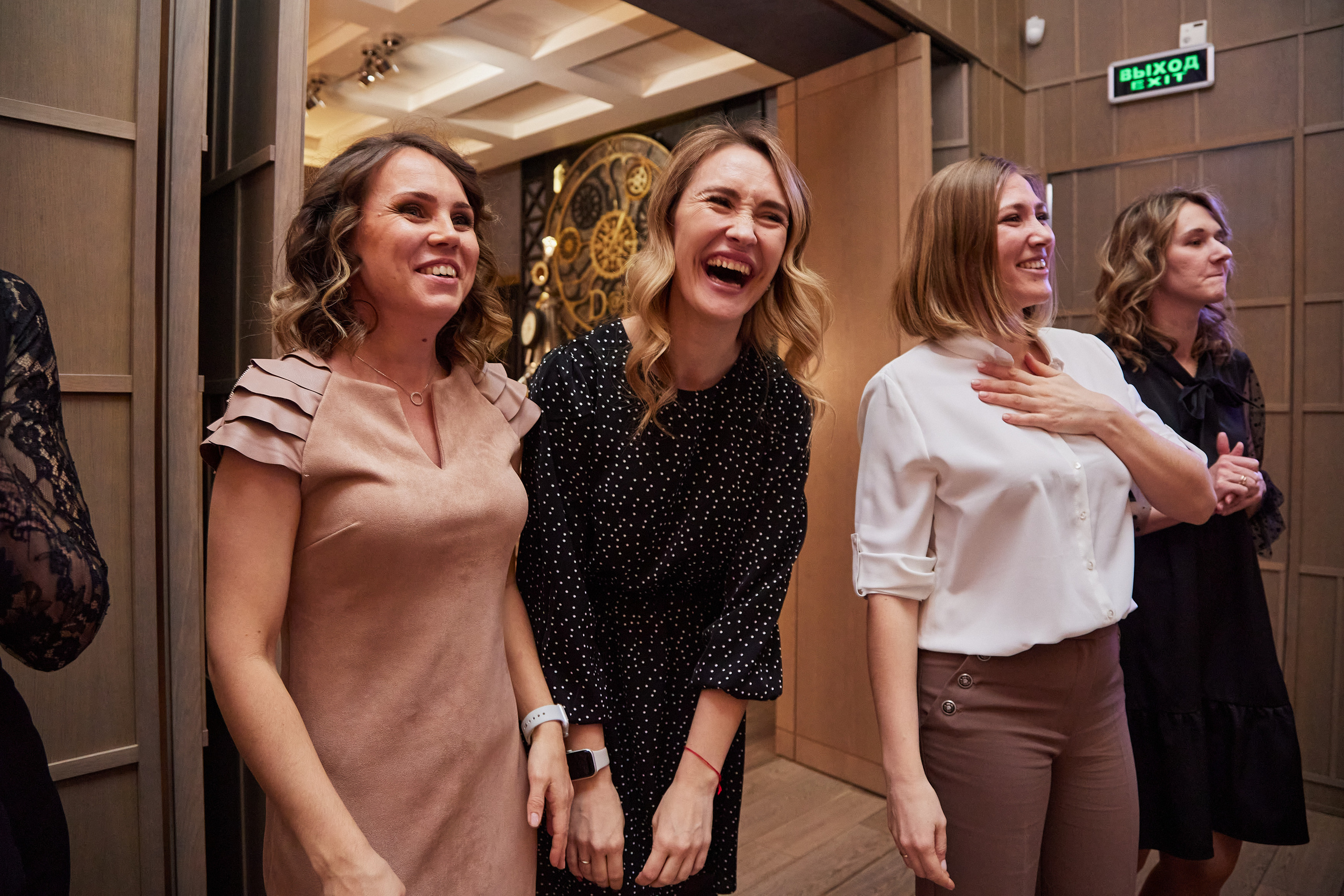 Корпоратив онлайн школы Marketplace.School. Репортажный и семейный фотограф Ухова Наталья в Москве