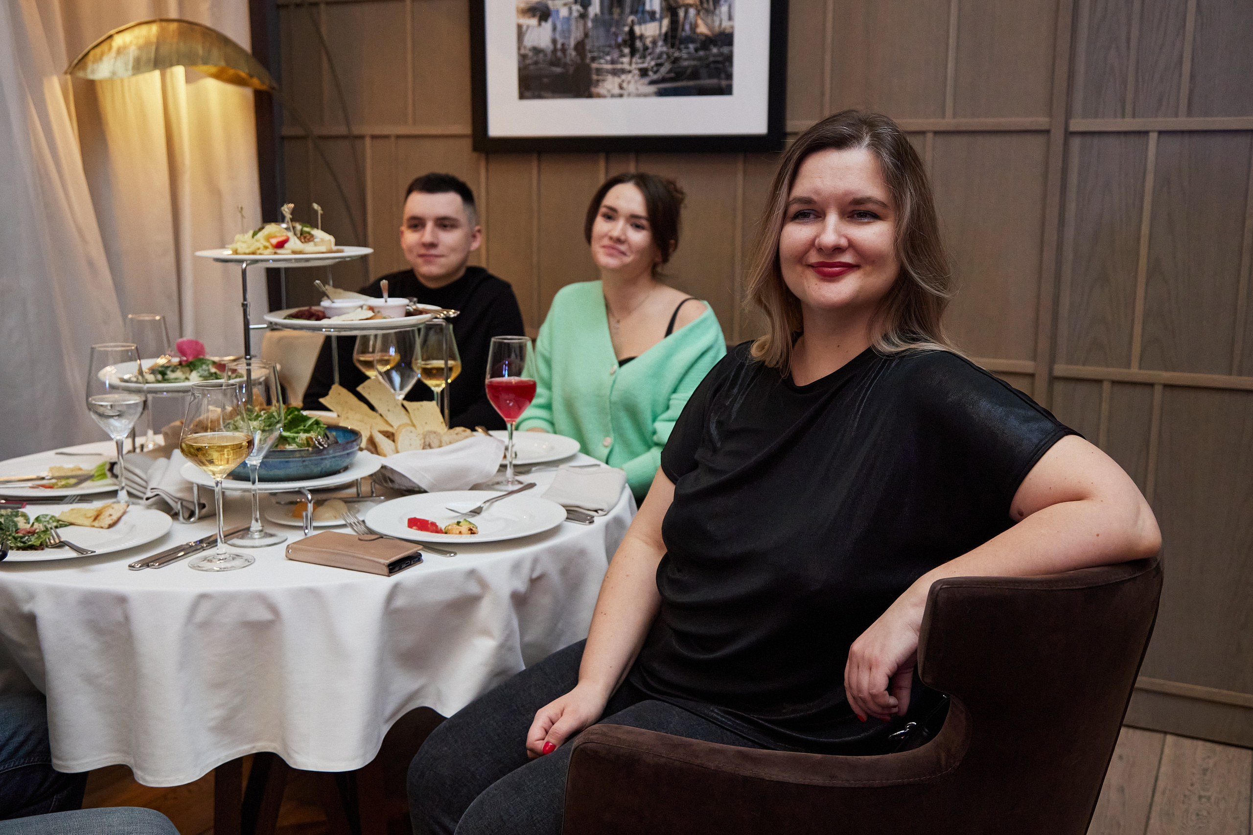 Корпоратив онлайн школы Marketplace.School. Репортажный и семейный фотограф Ухова Наталья в Москве