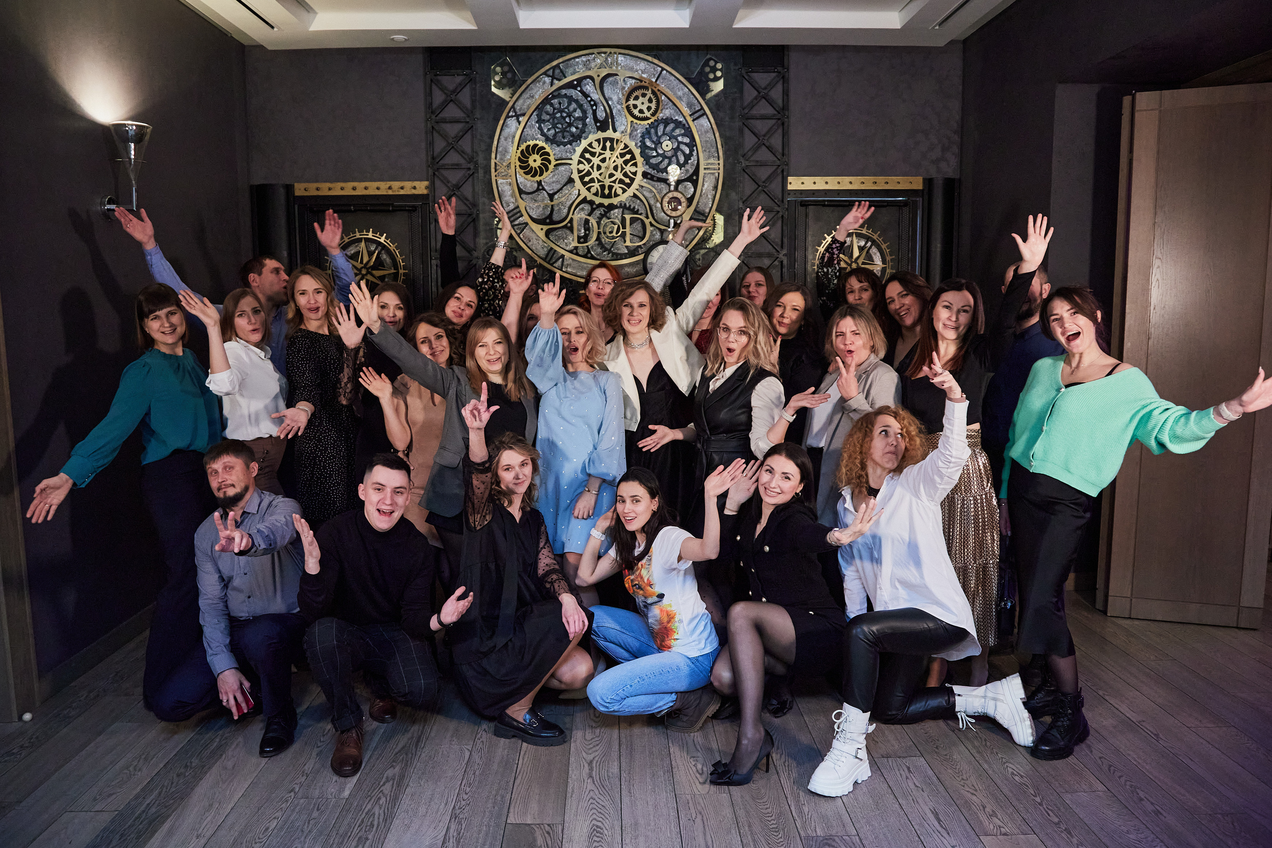 Корпоратив онлайн школы Marketplace.School. Репортажный и семейный фотограф Ухова Наталья в Москве