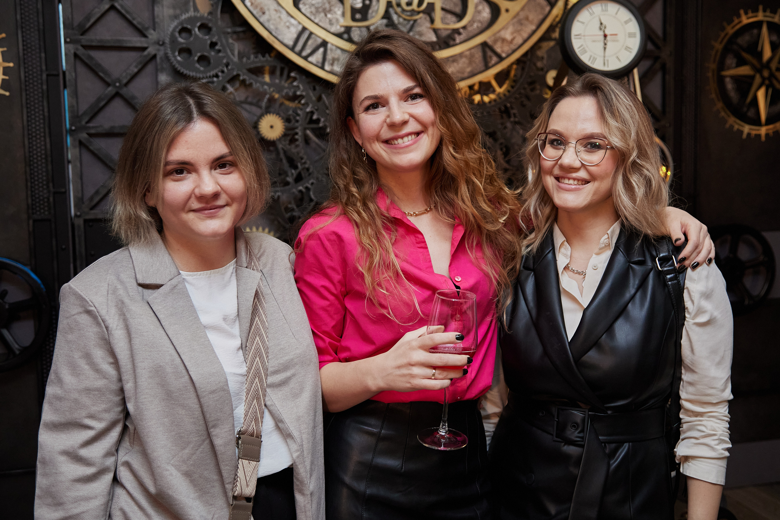 Корпоратив онлайн школы Marketplace.School. Репортажный и семейный фотограф Ухова Наталья в Москве