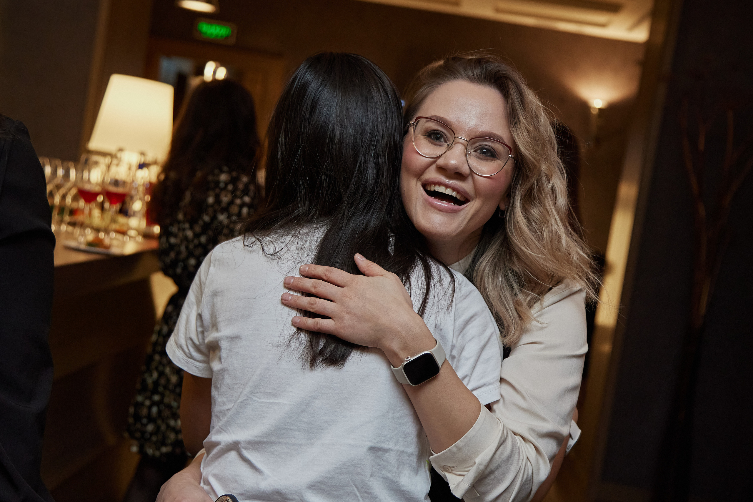 Корпоратив онлайн школы Marketplace.School. Репортажный и семейный фотограф Ухова Наталья в Москве