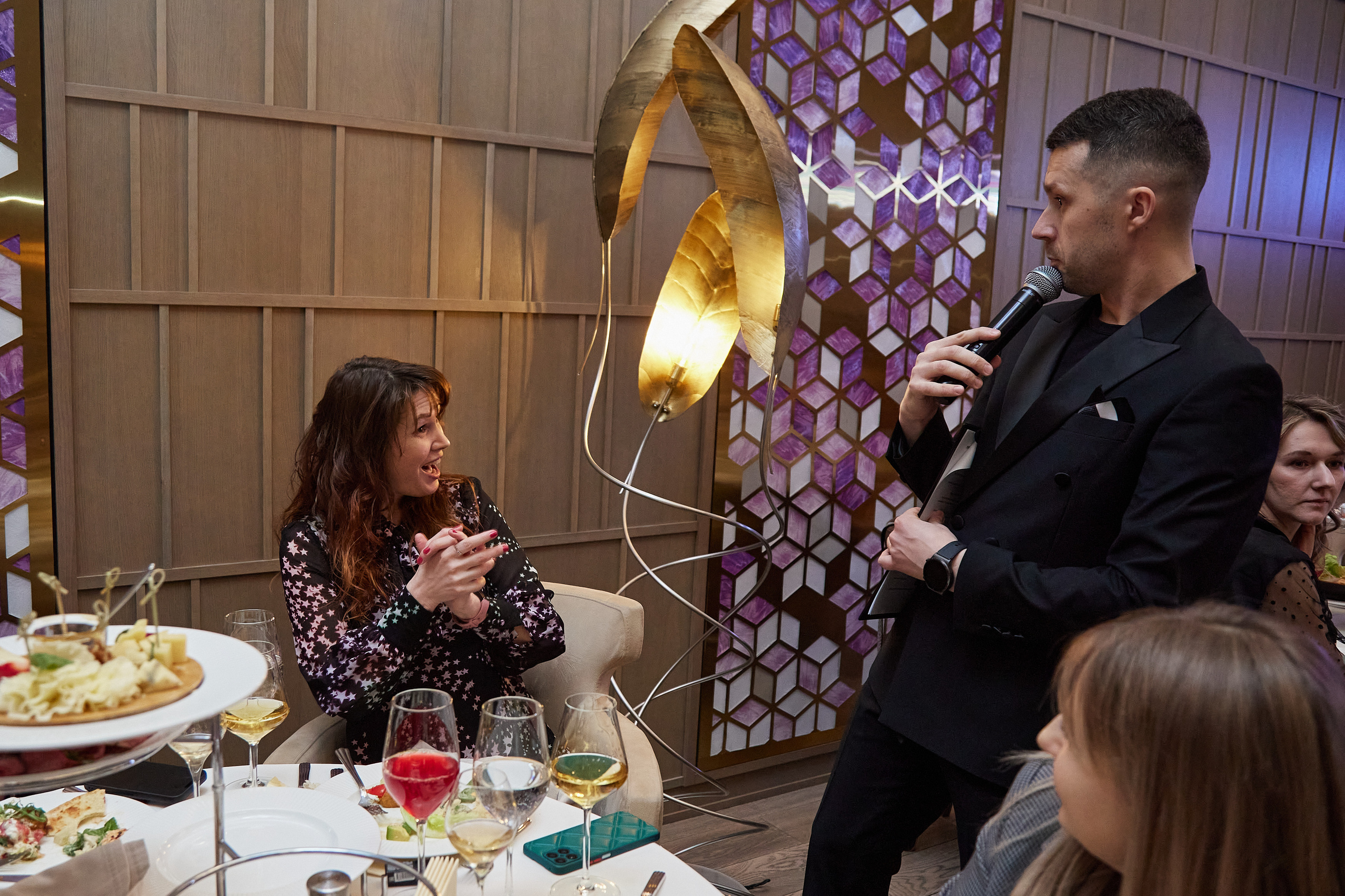 Корпоратив онлайн школы Marketplace.School. Репортажный и семейный фотограф Ухова Наталья в Москве