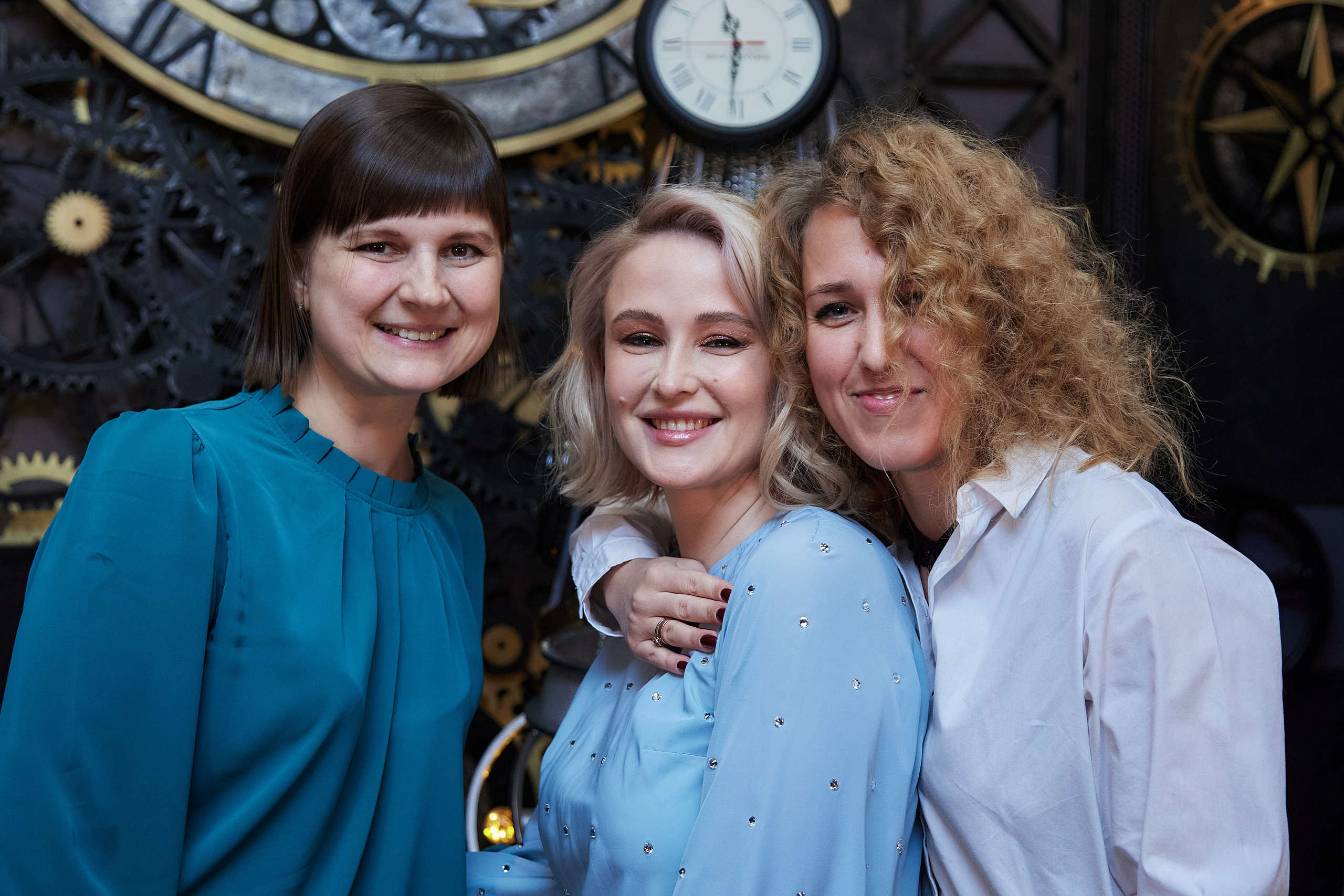 Корпоратив онлайн школы Marketplace.School. Репортажный и семейный фотограф Ухова Наталья в Москве