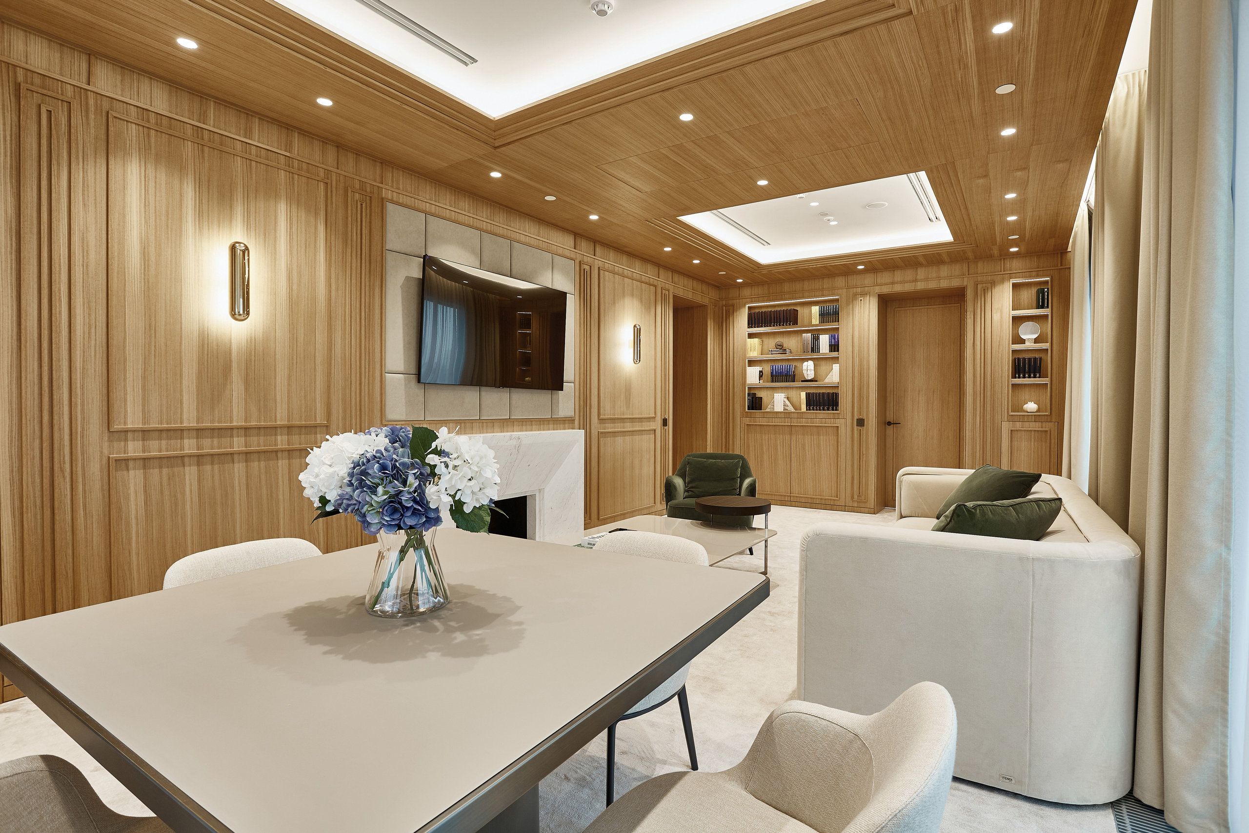 Интерьерная съемка. Репортажный и семейный фотограф Ухова Наталья в Москве