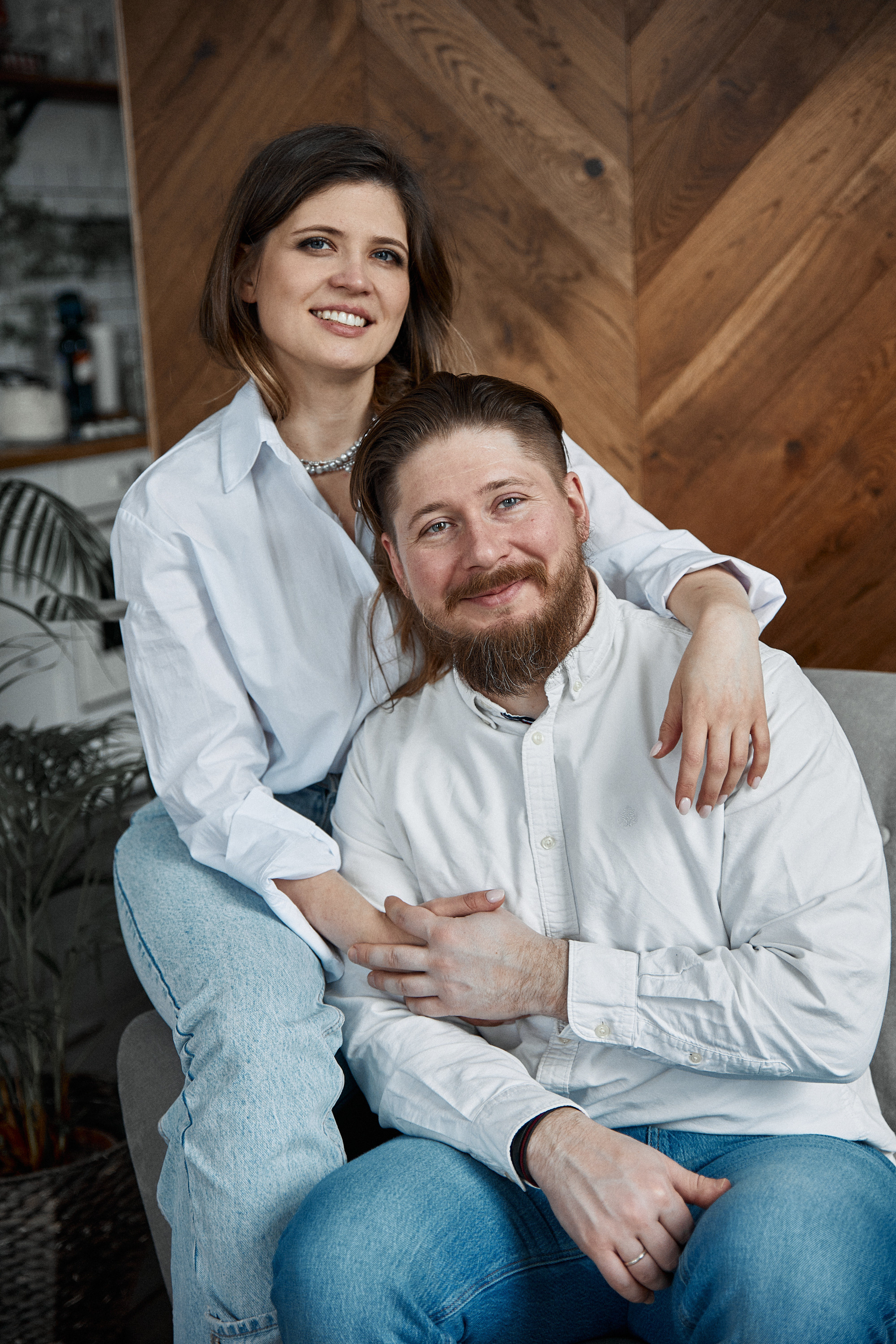 Съемка для большой семьи. Репортажный и семейный фотограф Ухова Наталья в Москве