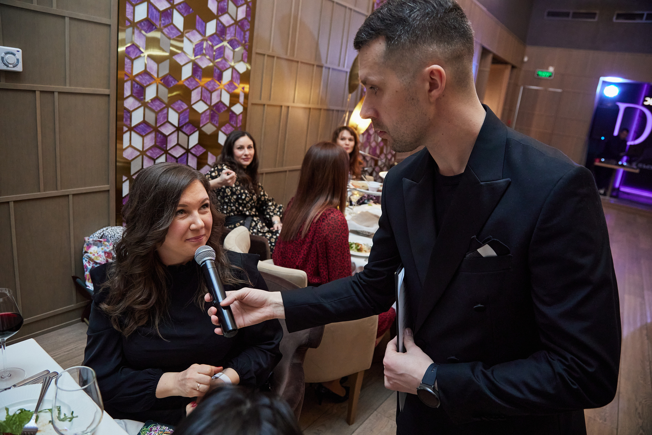 Корпоратив онлайн школы Marketplace.School. Репортажный и семейный фотограф Ухова Наталья в Москве