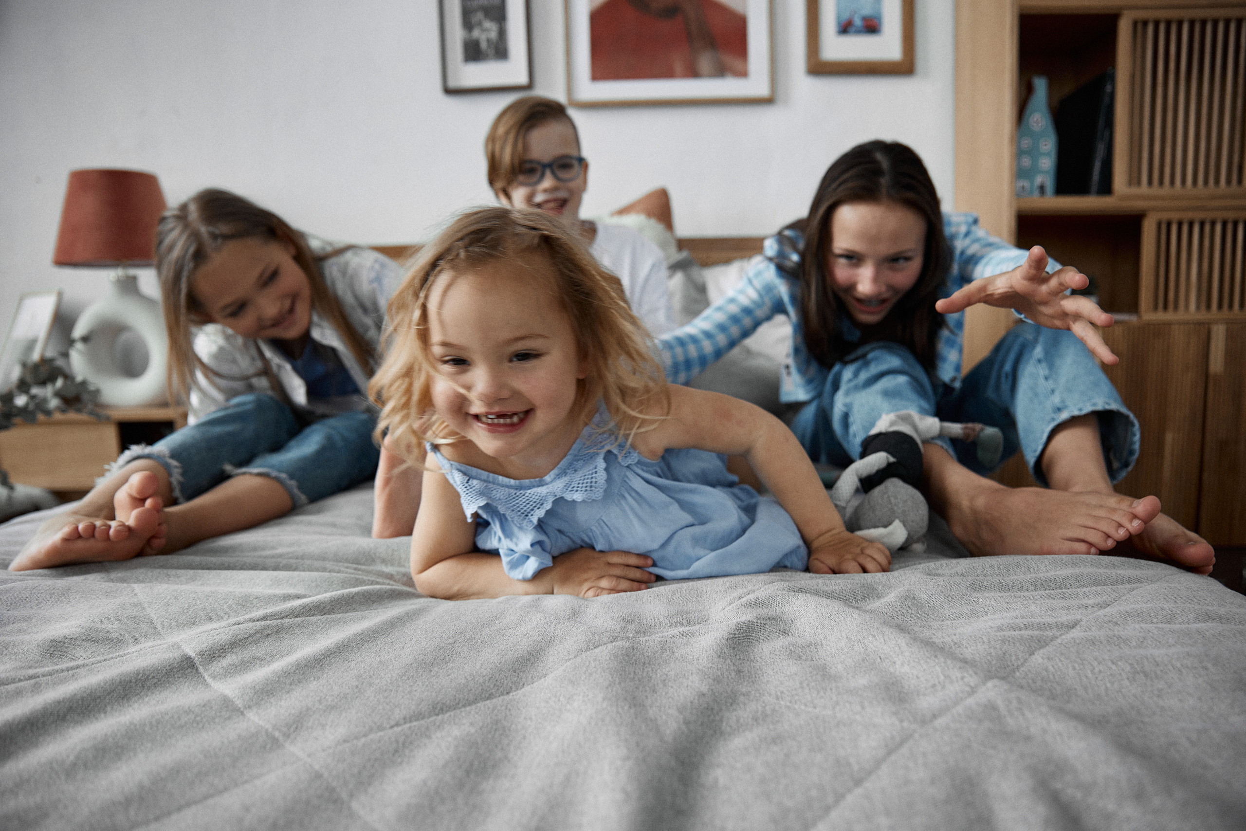 дети фотосессия в студии