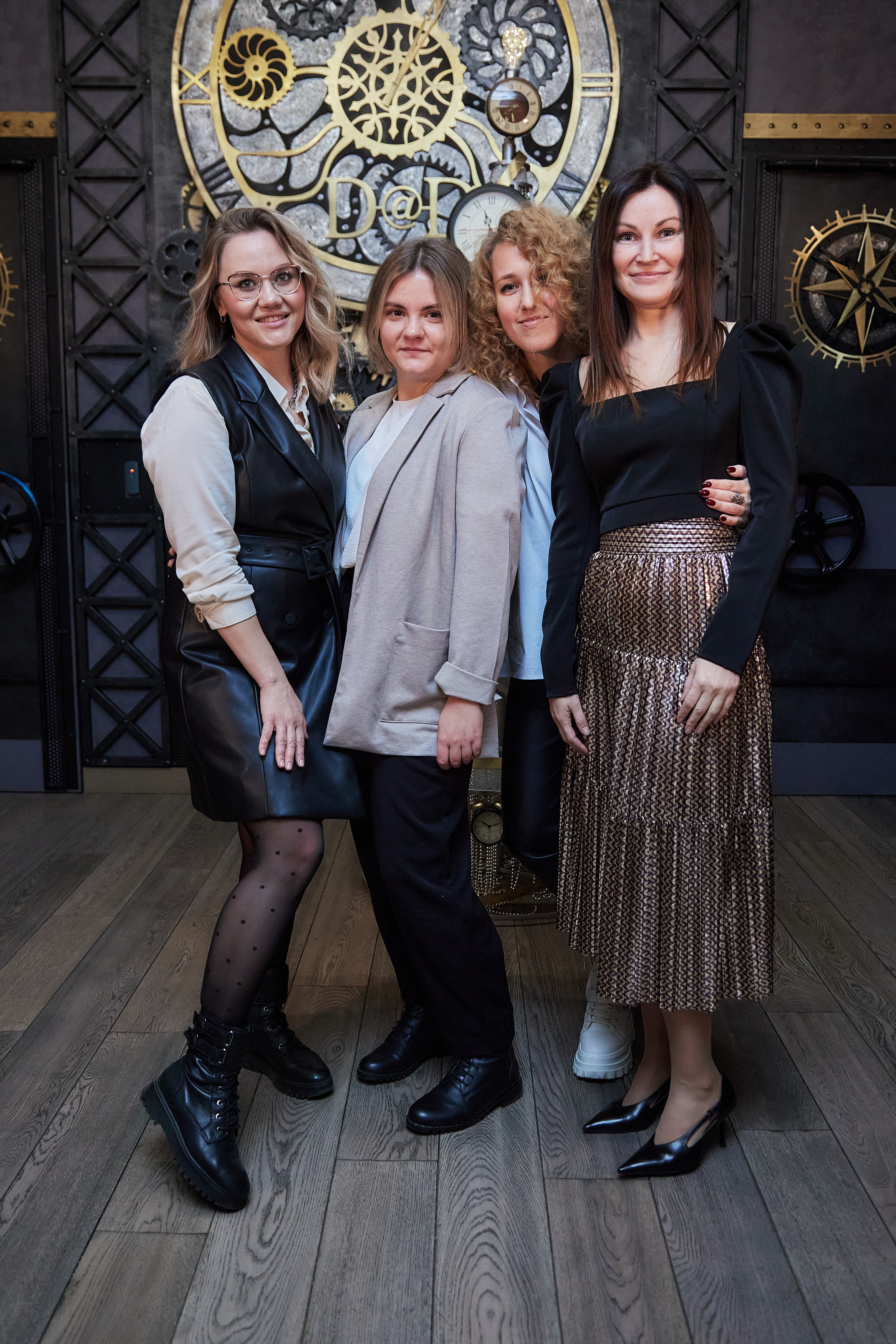 Корпоратив онлайн школы Marketplace.School. Репортажный и семейный фотограф Ухова Наталья в Москве