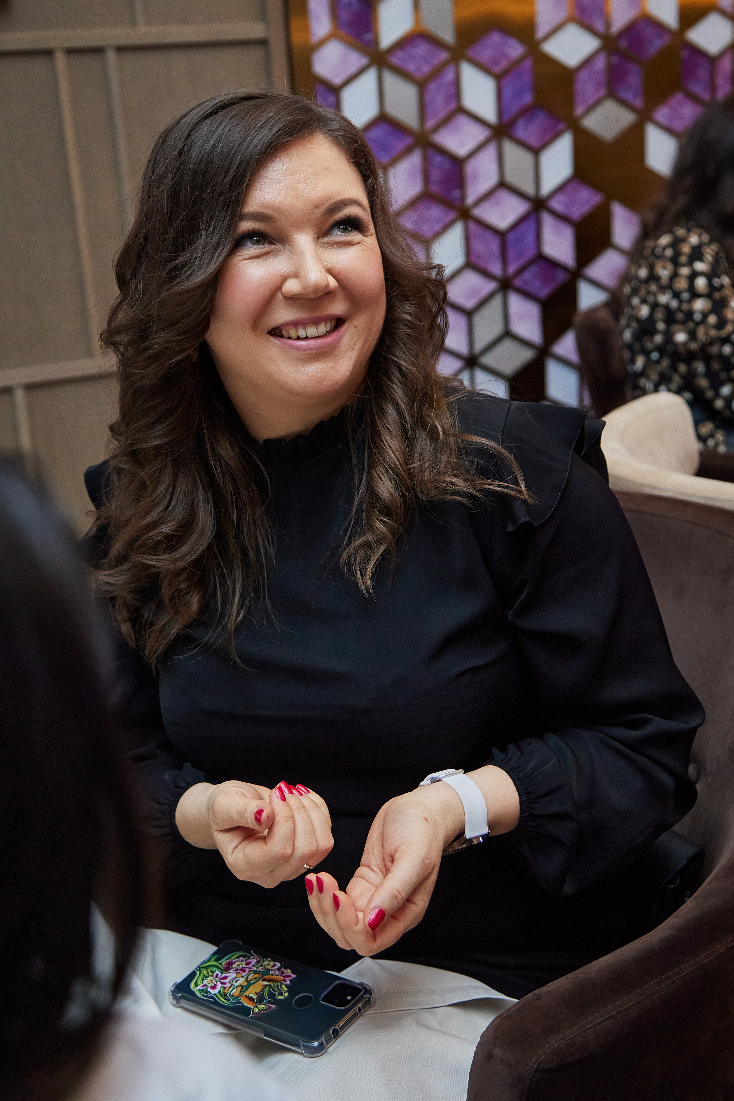 Корпоратив онлайн школы Marketplace.School. Репортажный и семейный фотограф Ухова Наталья в Москве