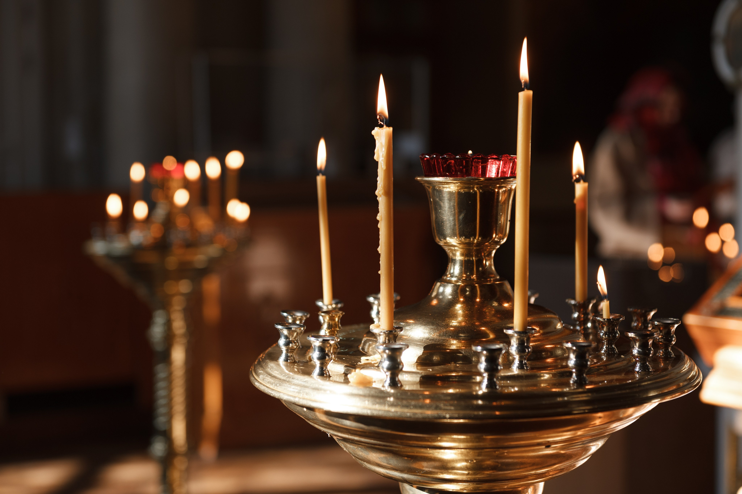 КРЕЩЕНИЕ. Фотограф Сергей Некрасов