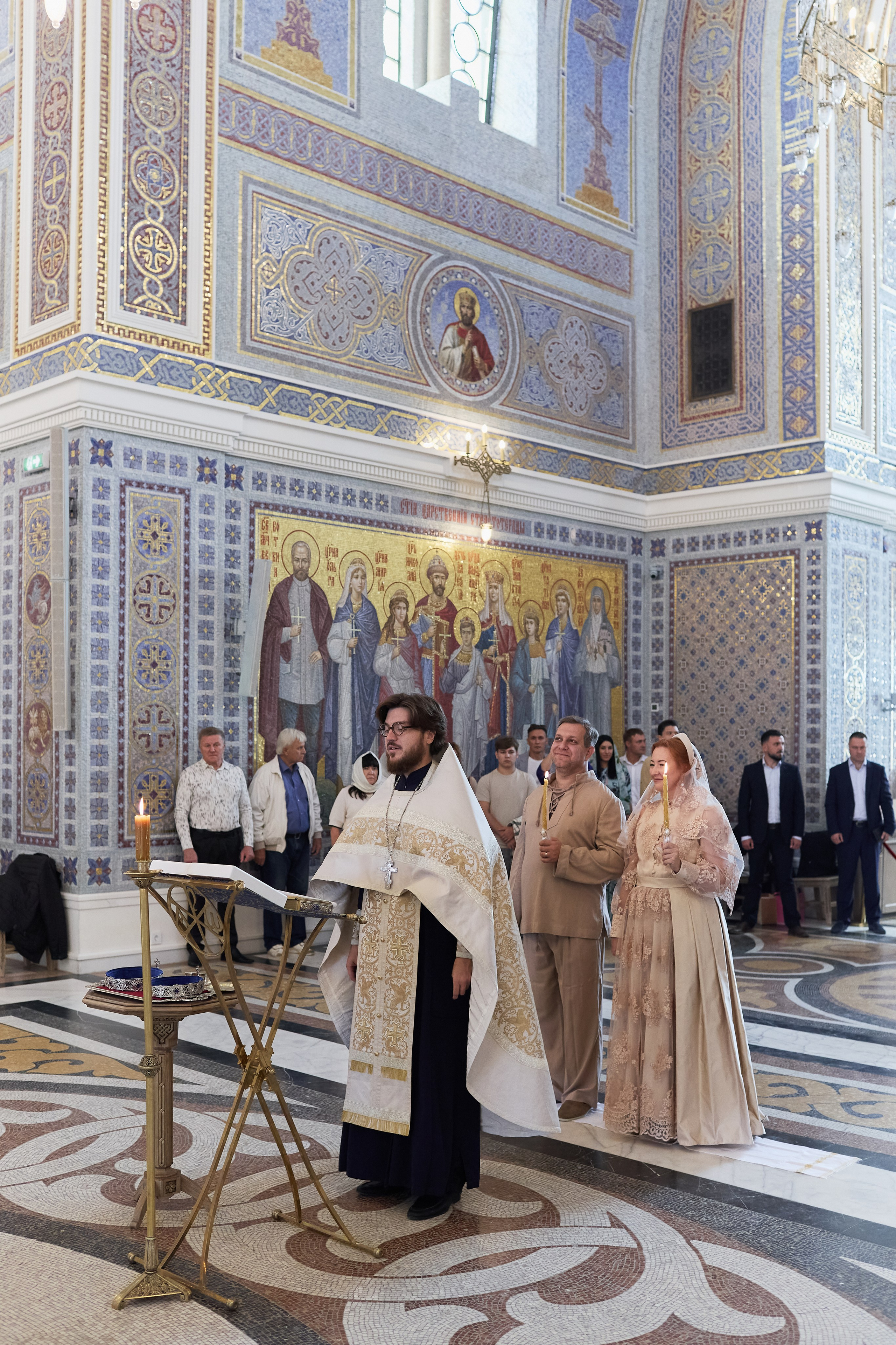 Венчание Сергей и Юлианна. Крым фото, отдых Крым, Севастополь фото, Свадьба фото, Олег Горбатко