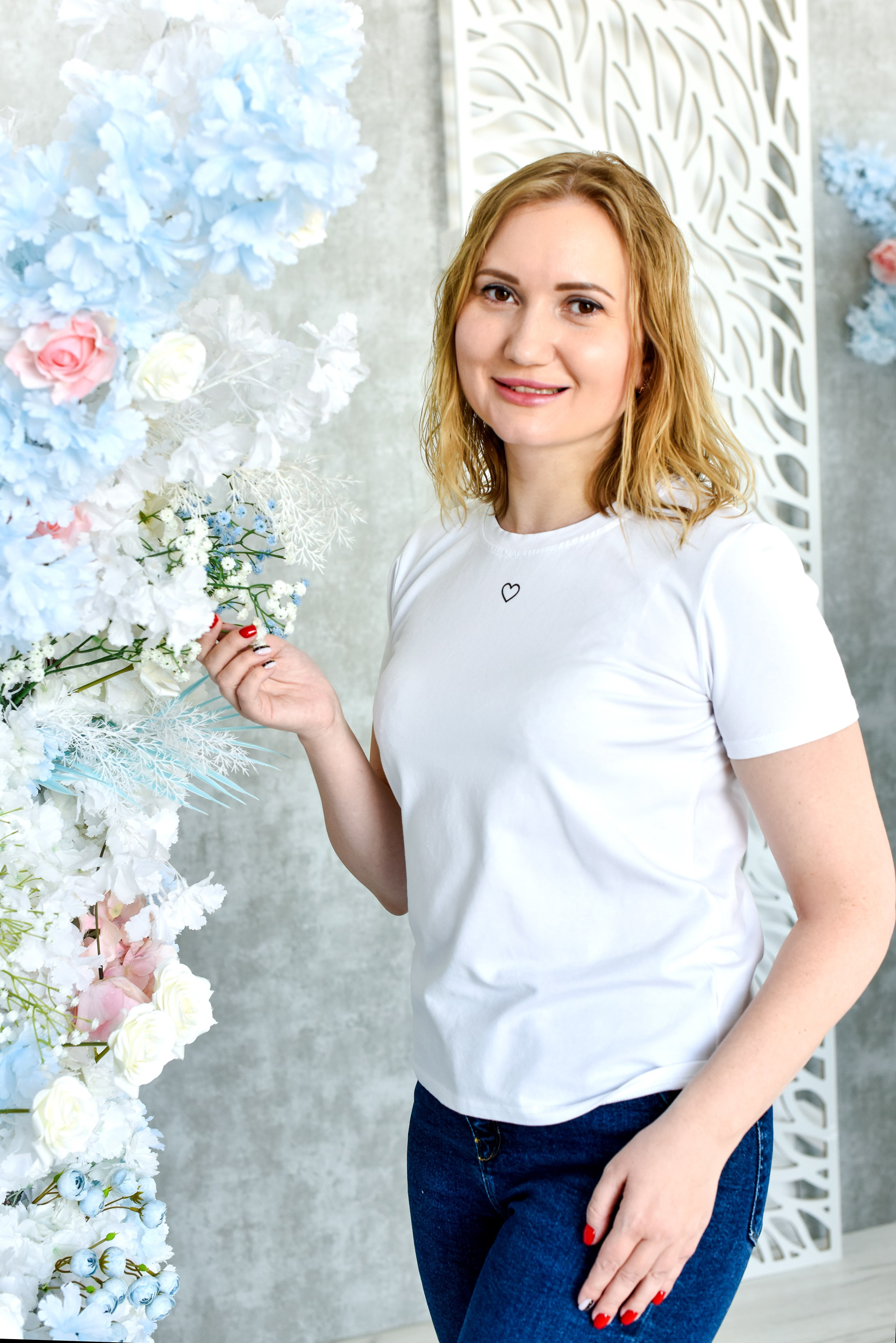 Семья Надежды