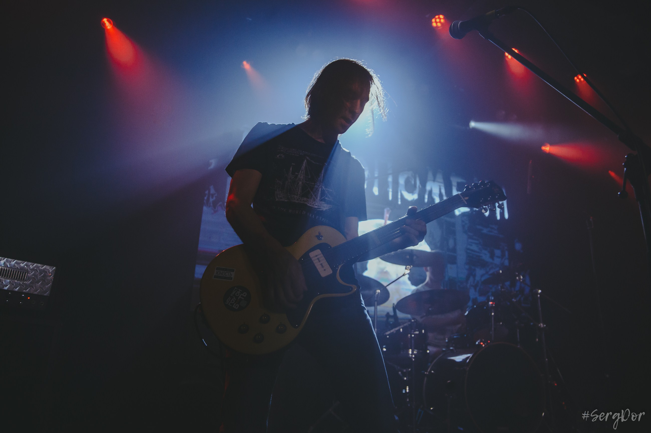 Радиопомехи, Серёга Рудаков, культурный центр Сердце, Шум Земли, концерт, флаги, Санкт-Петербург, СПб, 22.06.2024, SergDor, 22 июня 2024 года, #SergDor