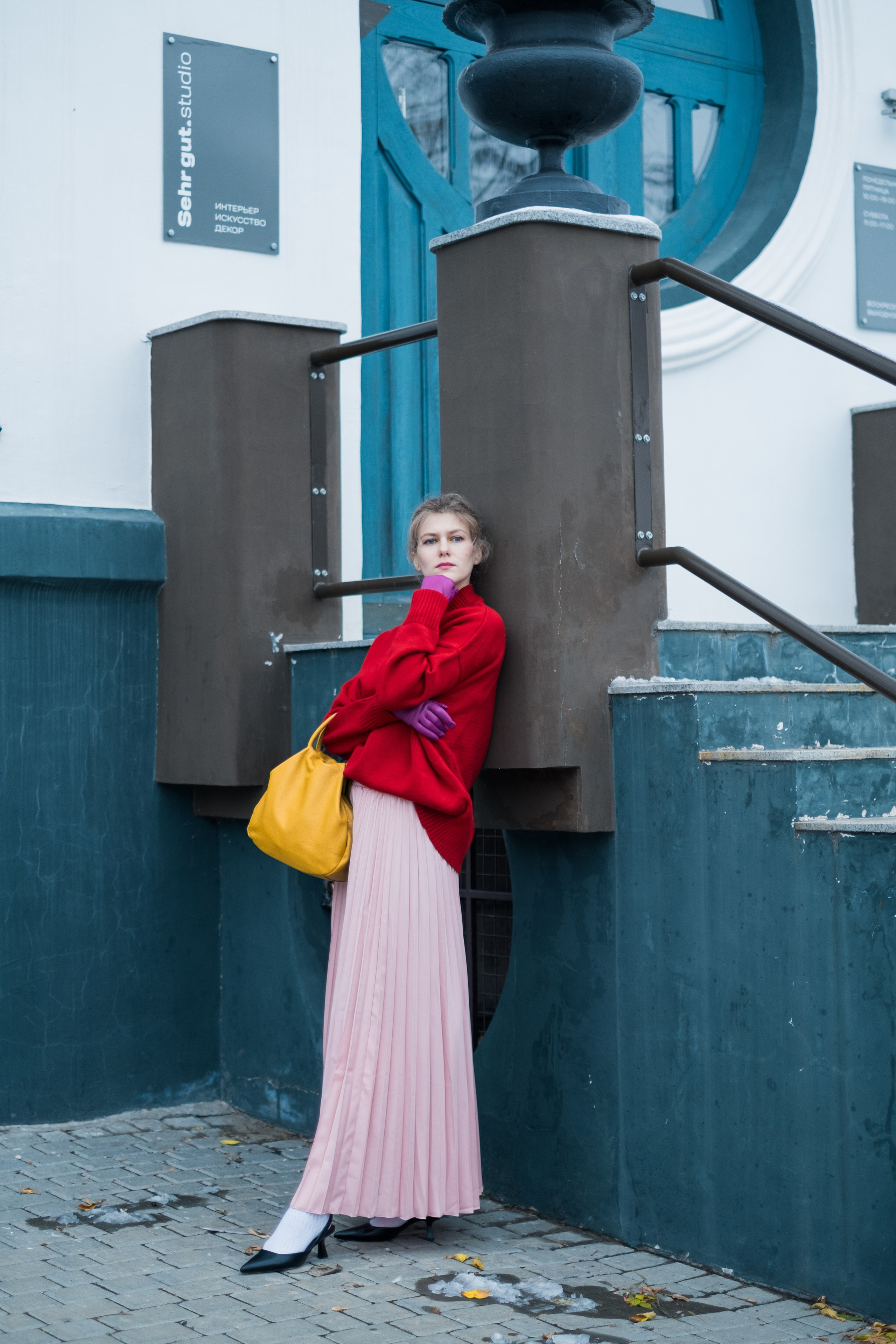 Fashion style. Фотограф в Барнауле и на Алтае Маша Савова