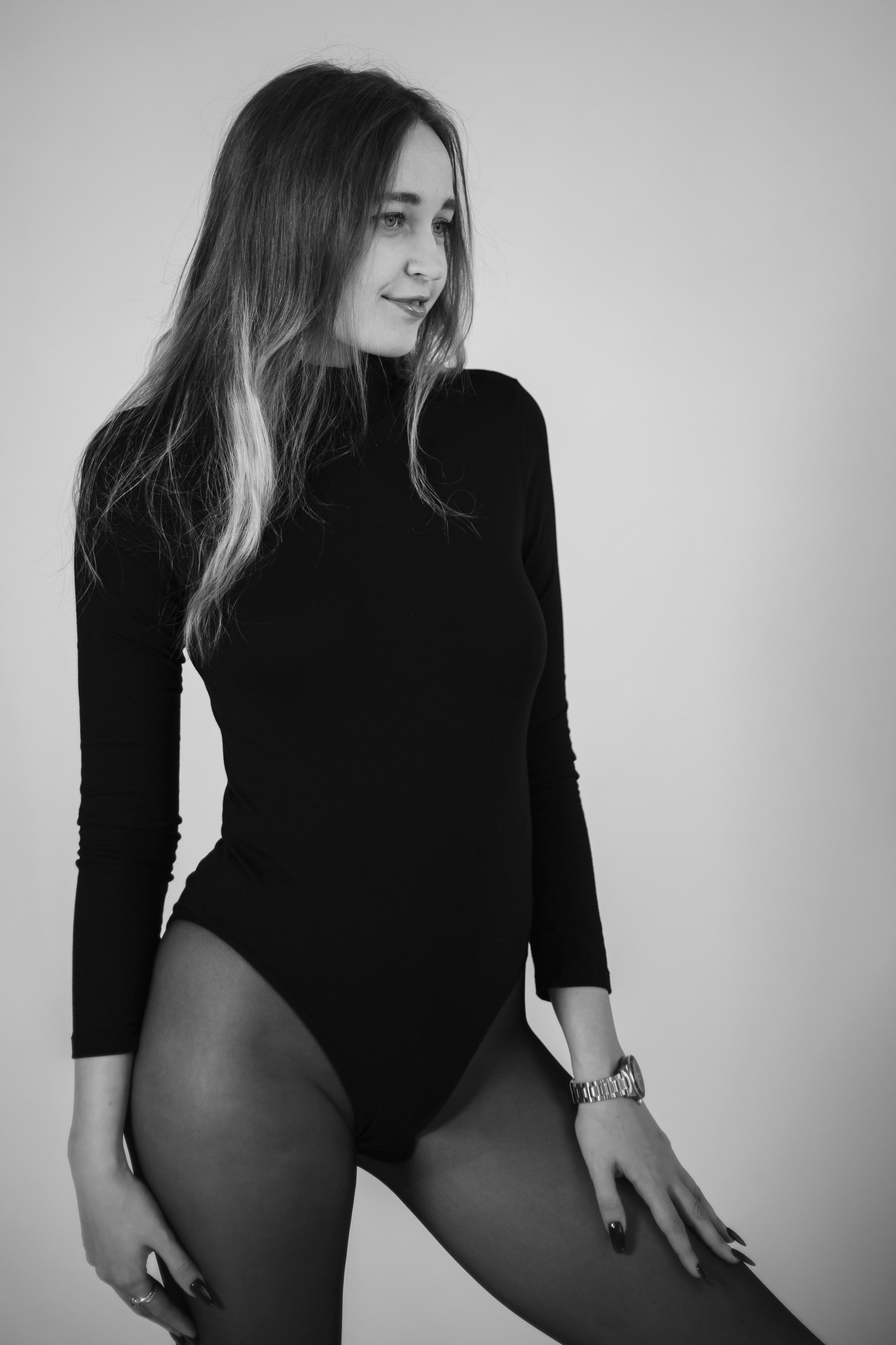 Ангелина студийная сьемка. Семейный и детский фотограф в Рязани Васюгова Мария