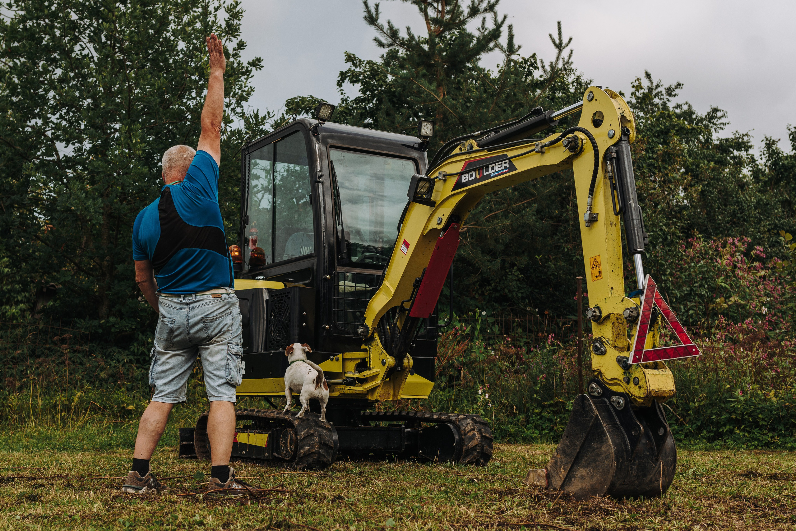 Соревнования по ноузворку в Новожилово. Фотограф анималист в Спб недорого Олеся Майорова