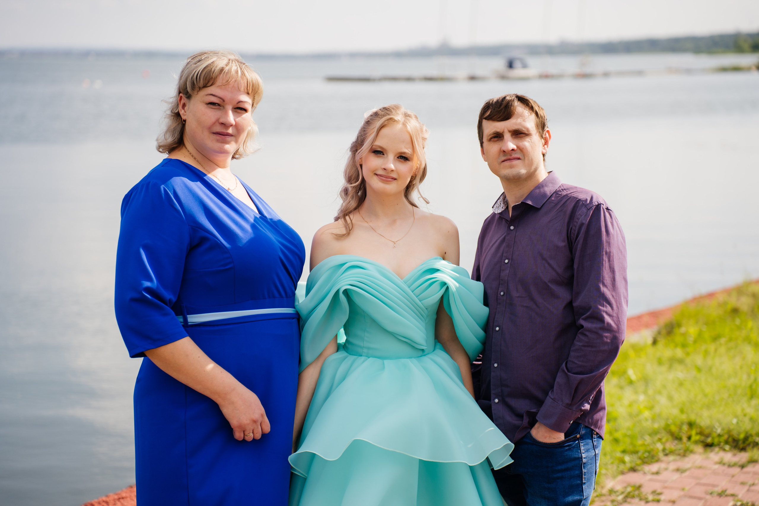 Выпускной. Видеограф и Фотограф в Челябинске Ксения и Владимир Рюмины