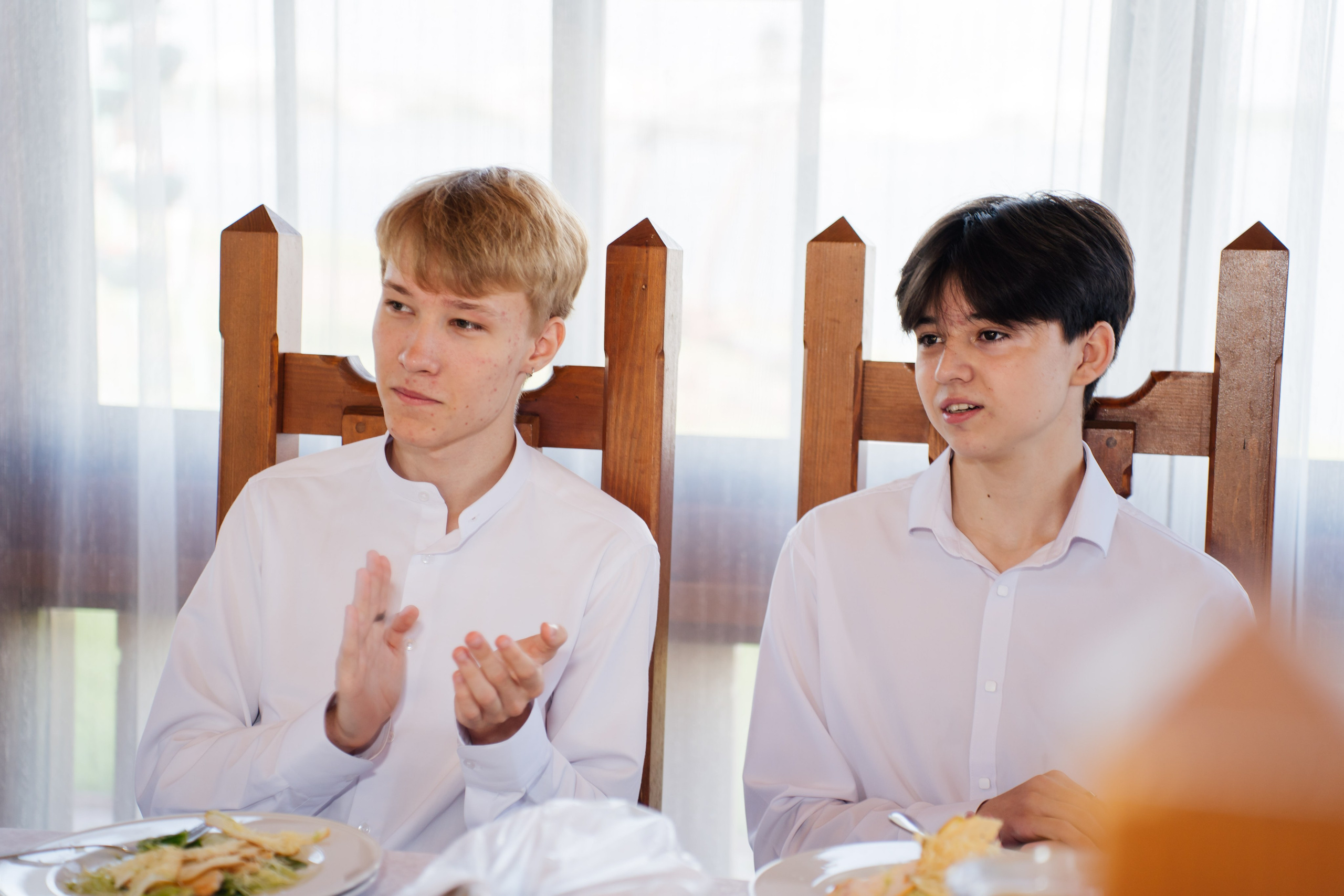 Выпускной. Видеограф и Фотограф в Челябинске Ксения и Владимир Рюмины