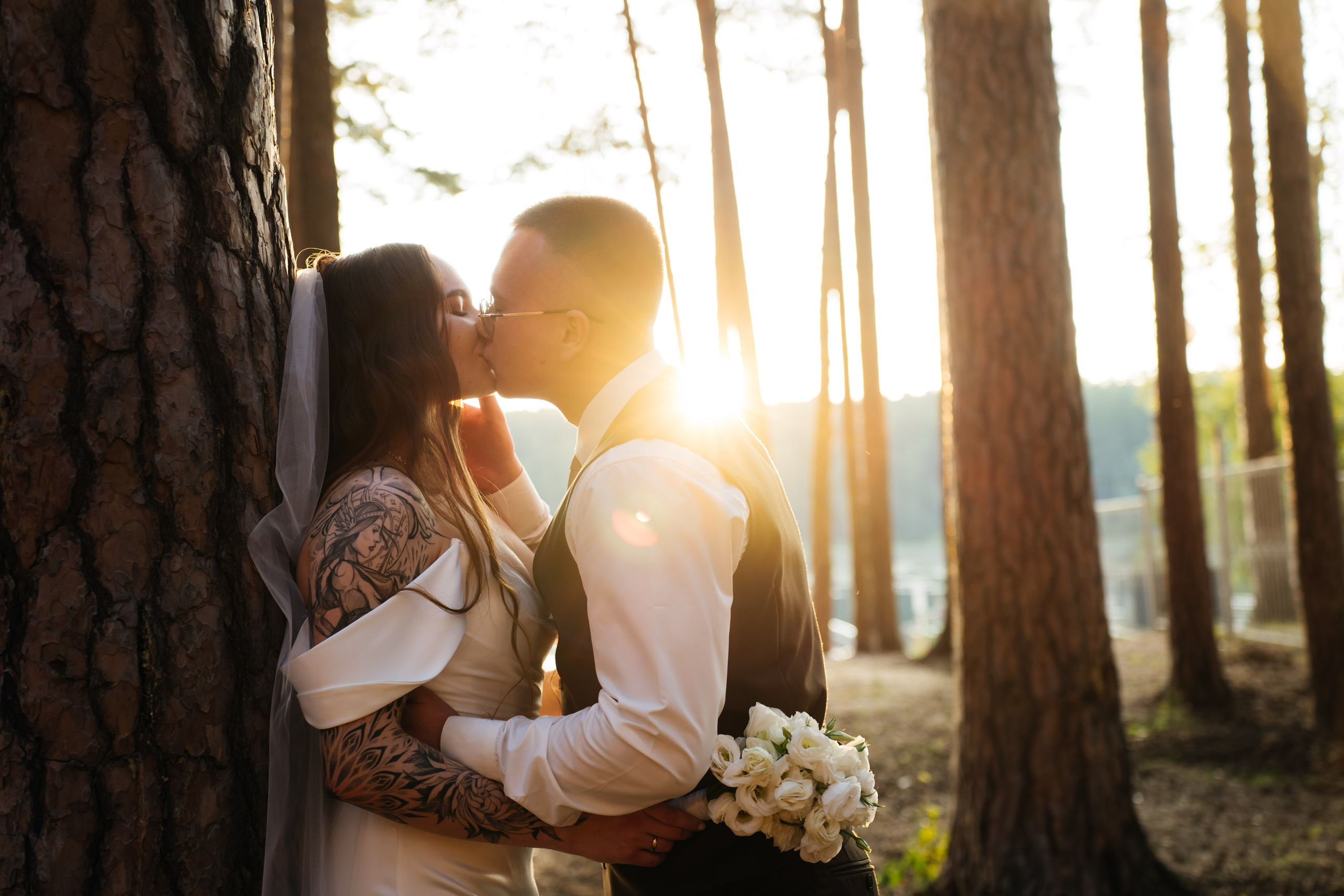 Екатерина и Ярослав. Видеограф и Фотограф в Челябинске Ксения и Владимир Рюмины