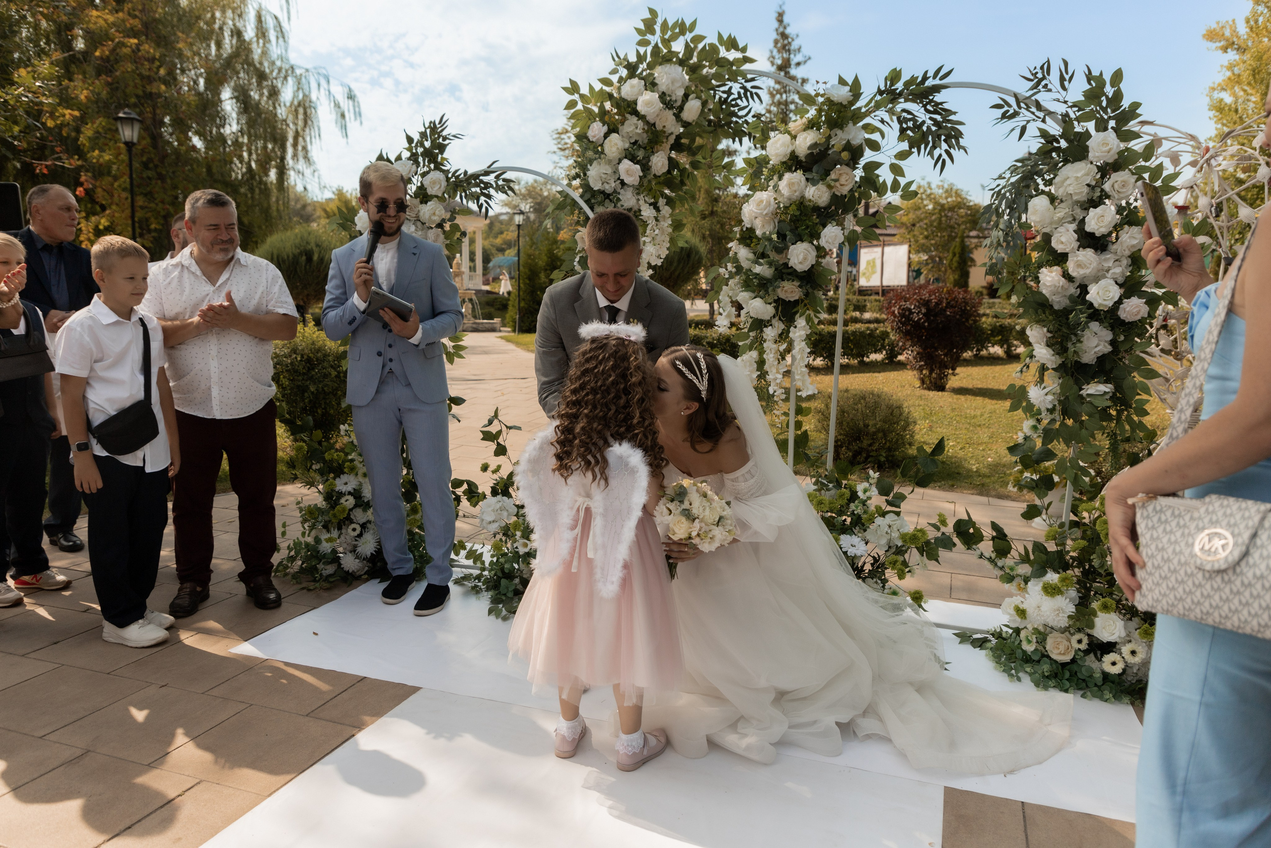 Дмитрий и Анастасия (сокращено). Свадебный фотограф Ангелина Сунгатулина | Саратов | Балаково | Вольск