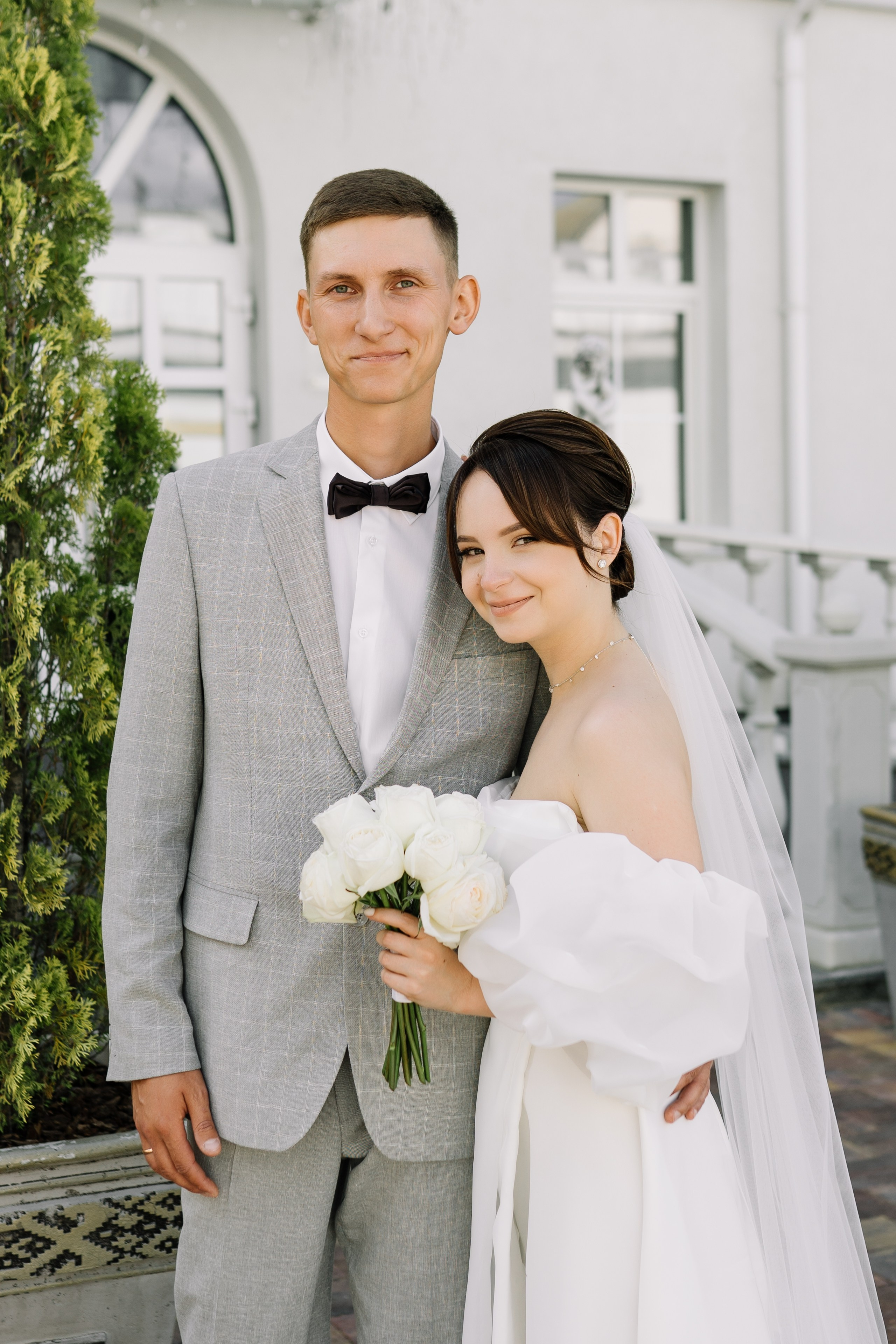 Каролина & Саша