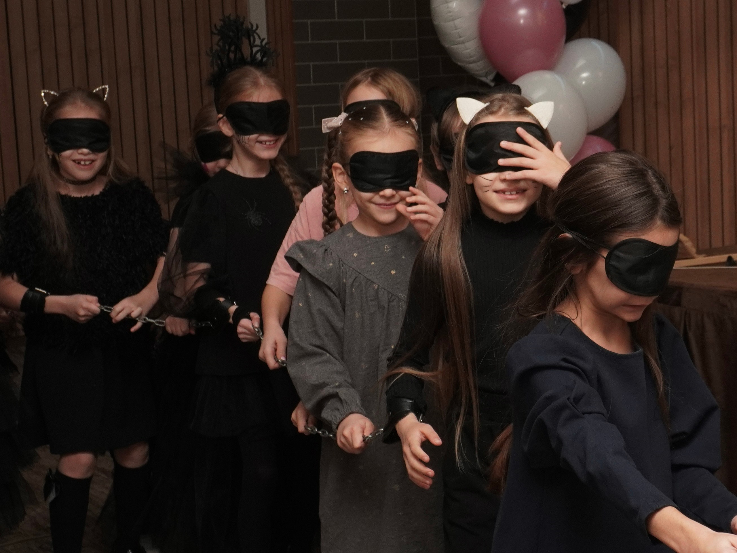 Хэллоуин. ALIZHURR