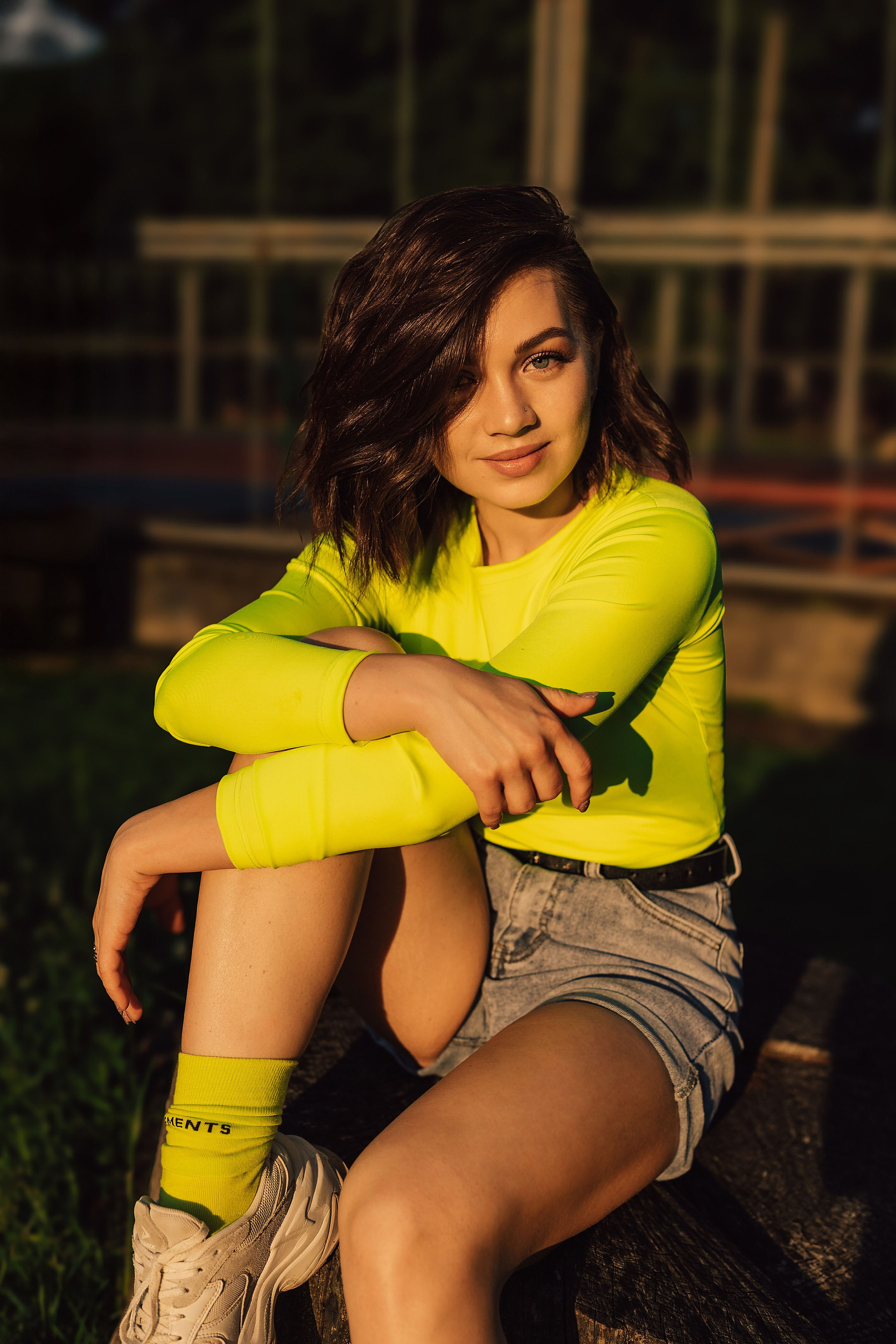 Оля Верхутина и Пипито. Фотограф в Москве Ангелина Ким