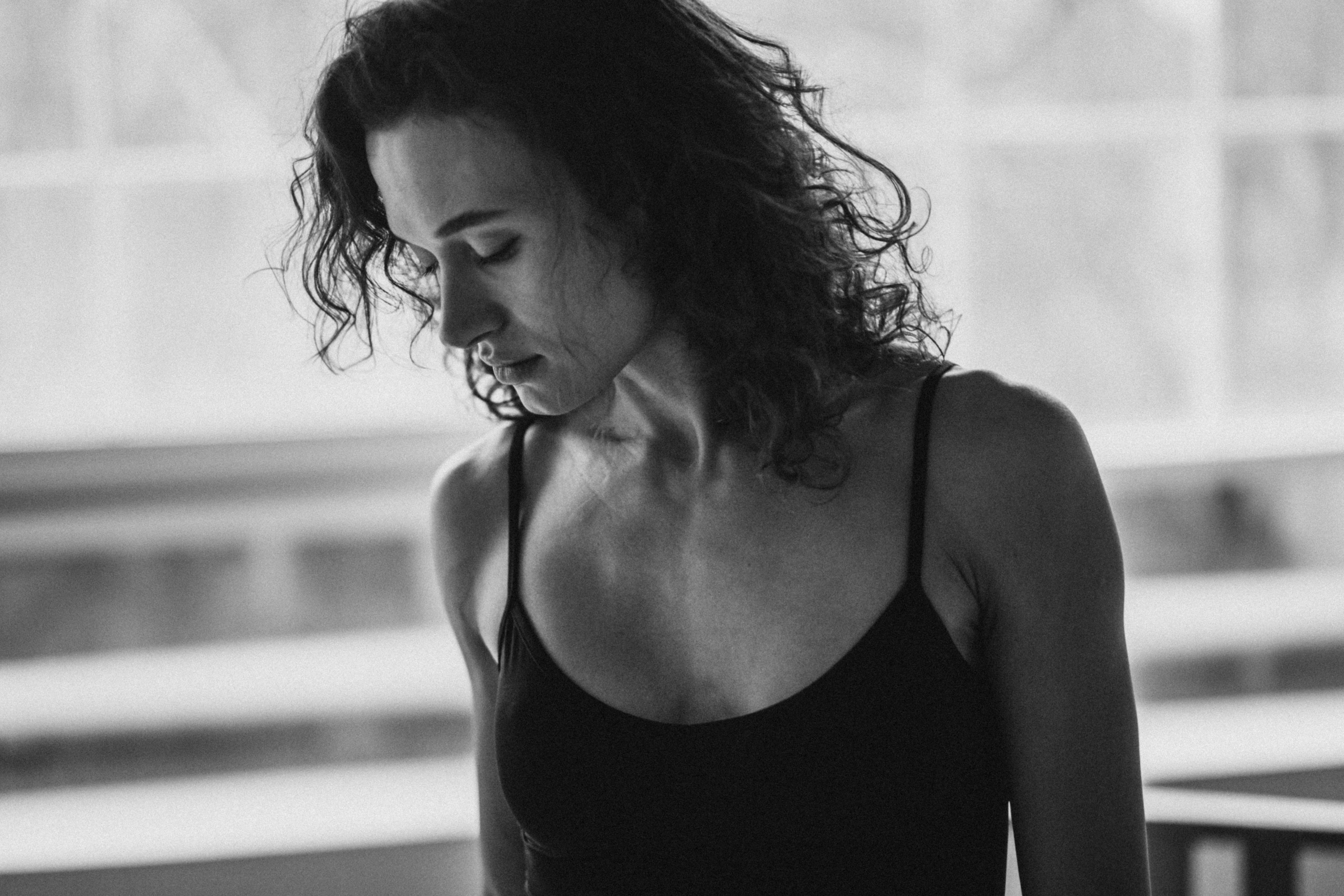 Анастасия. Будуар. Фотограф Екатерина Боева