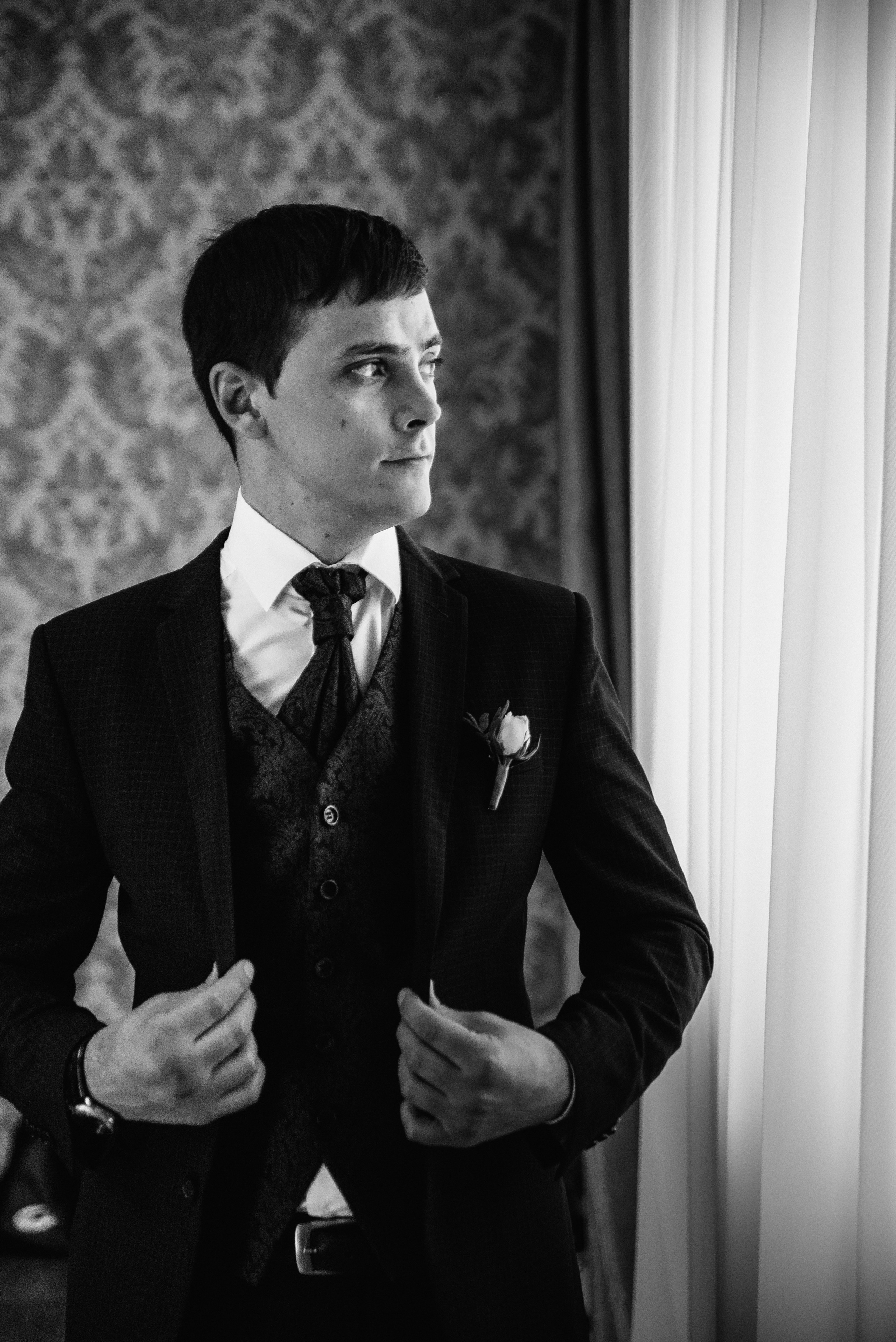 Настя и Герман. Фотограф Екатерина Боева