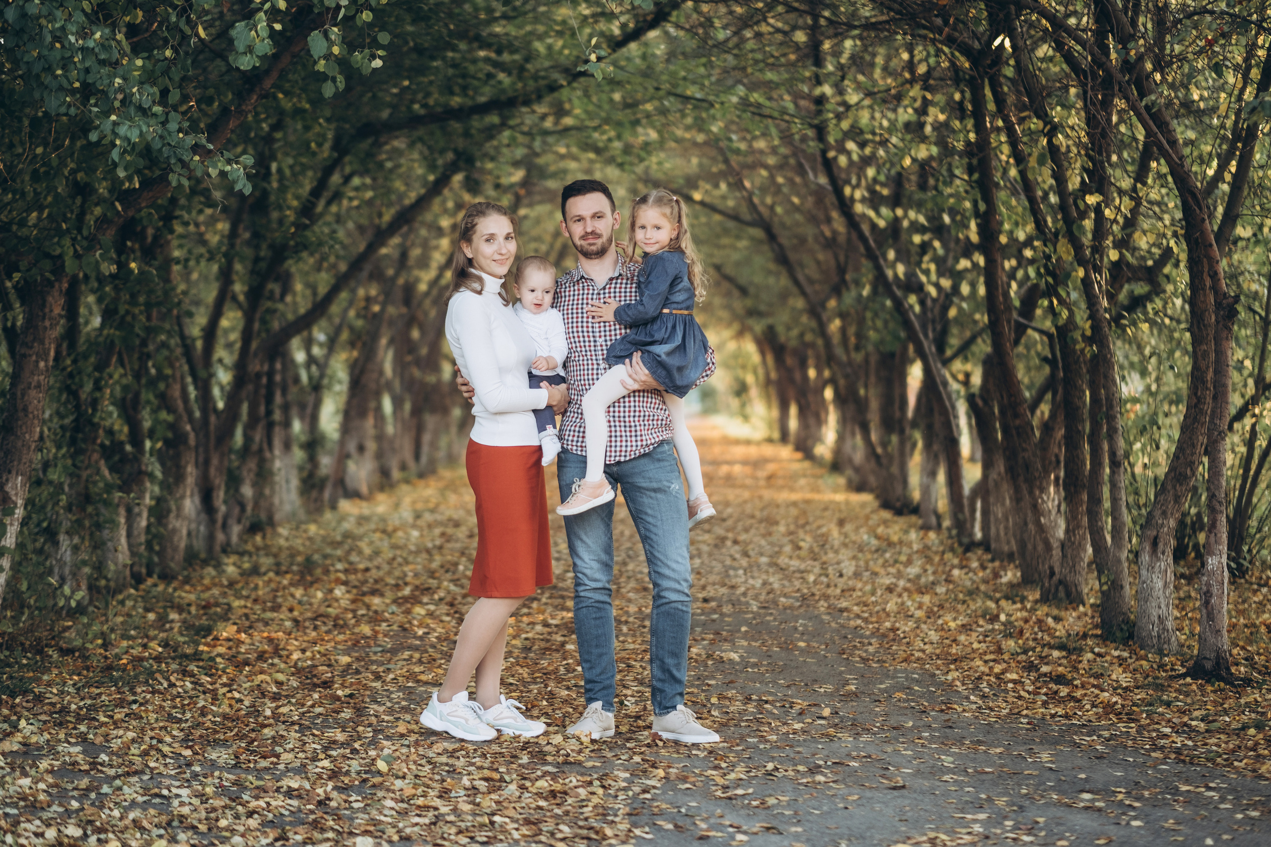 Даша и Дима. Фотограф Екатерина Боева