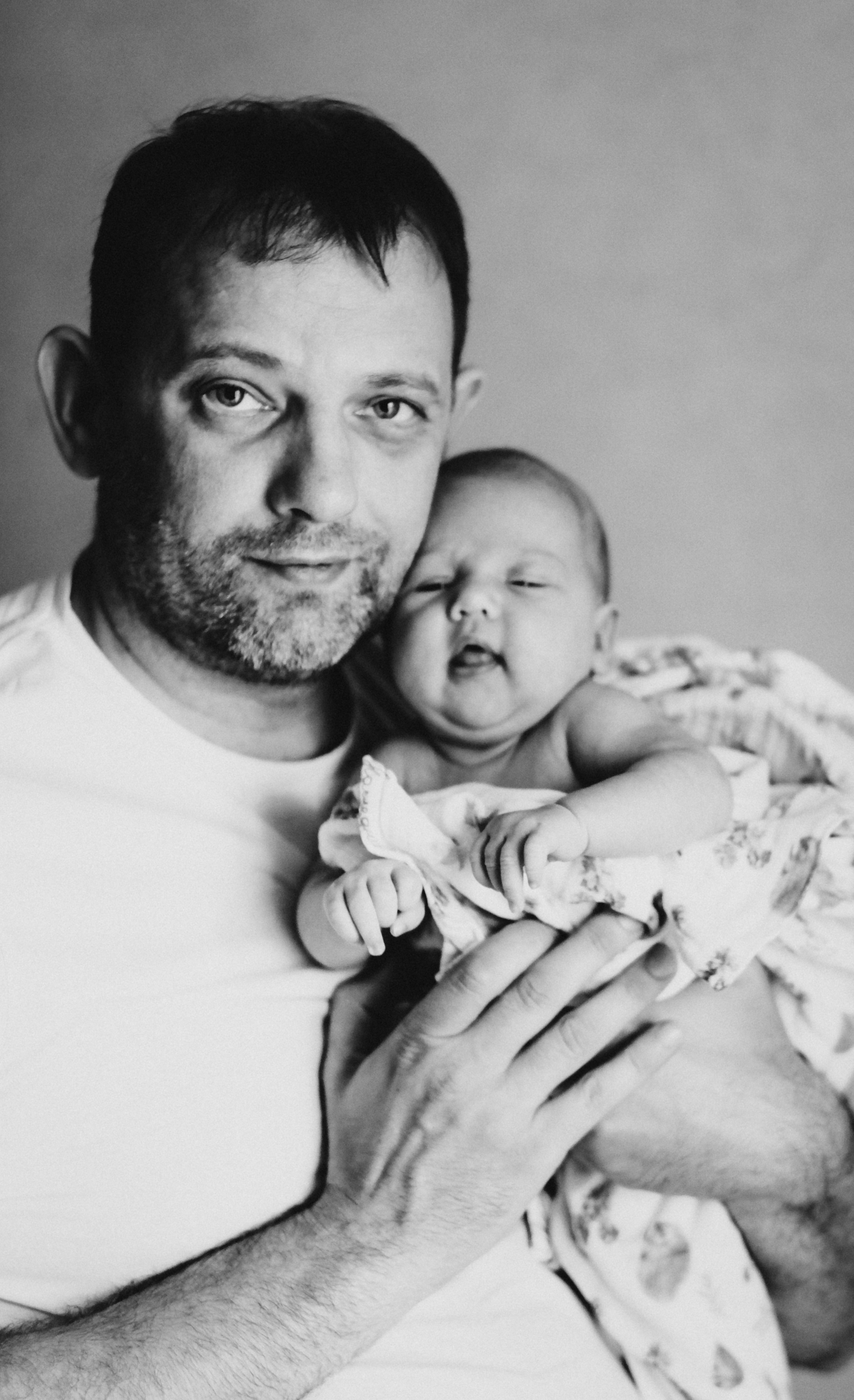 Мария — рождение доченьки. Фотограф Екатерина Боева